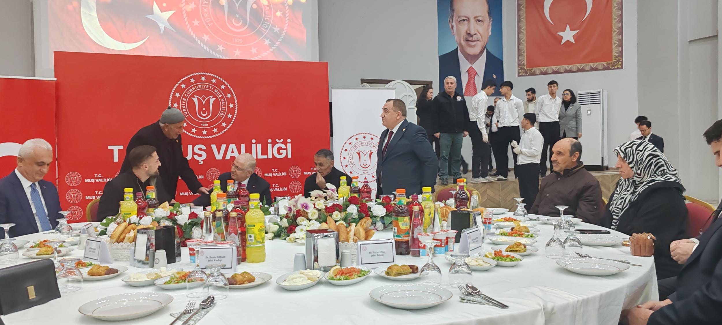 Bakan Güler: Güvenlik Tedbirlerimizi Karada, Havada ve Siber Alanda Artırıyoruz