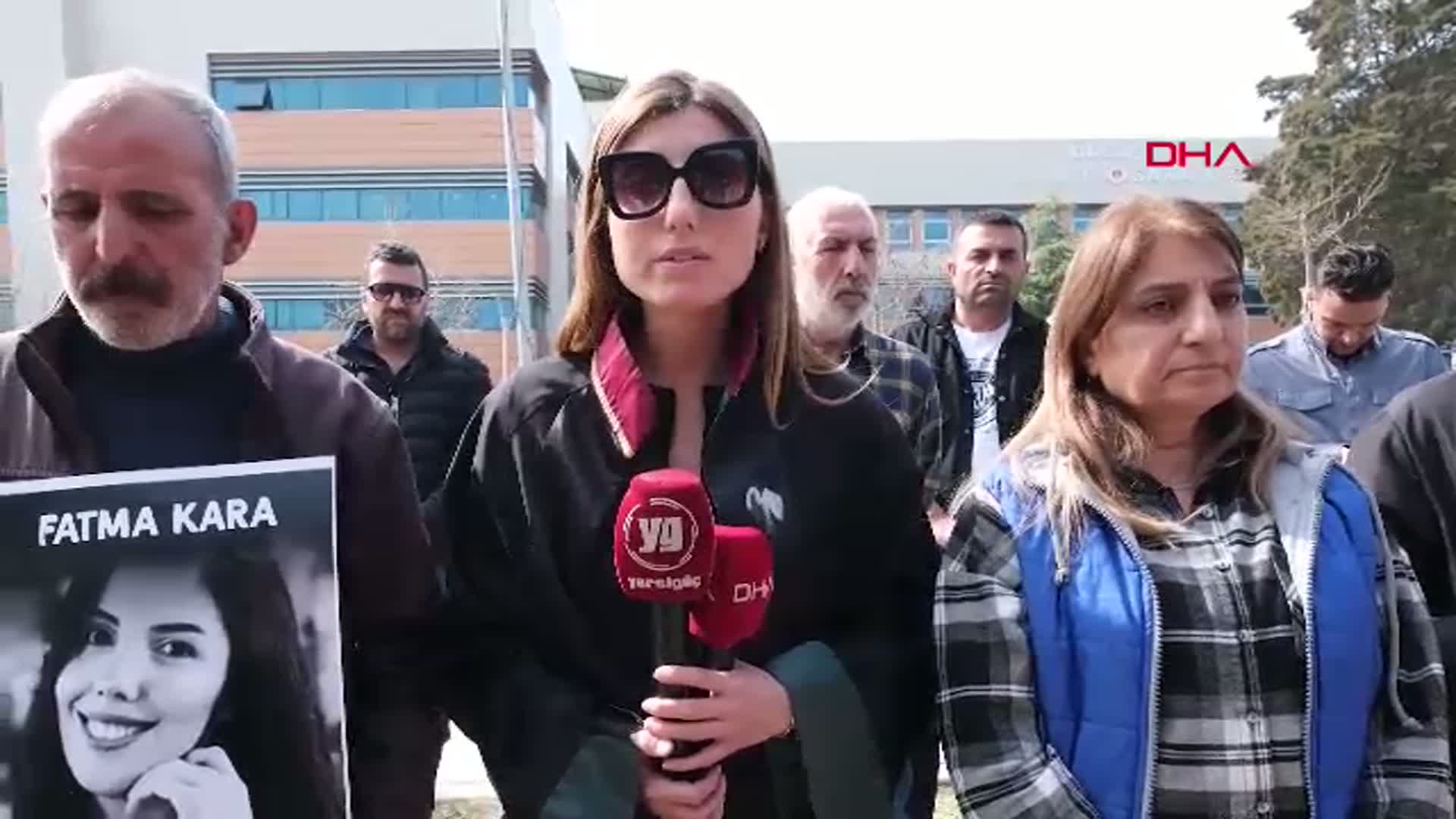 İzmir'de Eski Sevgilisini Öldüren Şüpheli: 'Kendimi Kaybettim' Dedi
