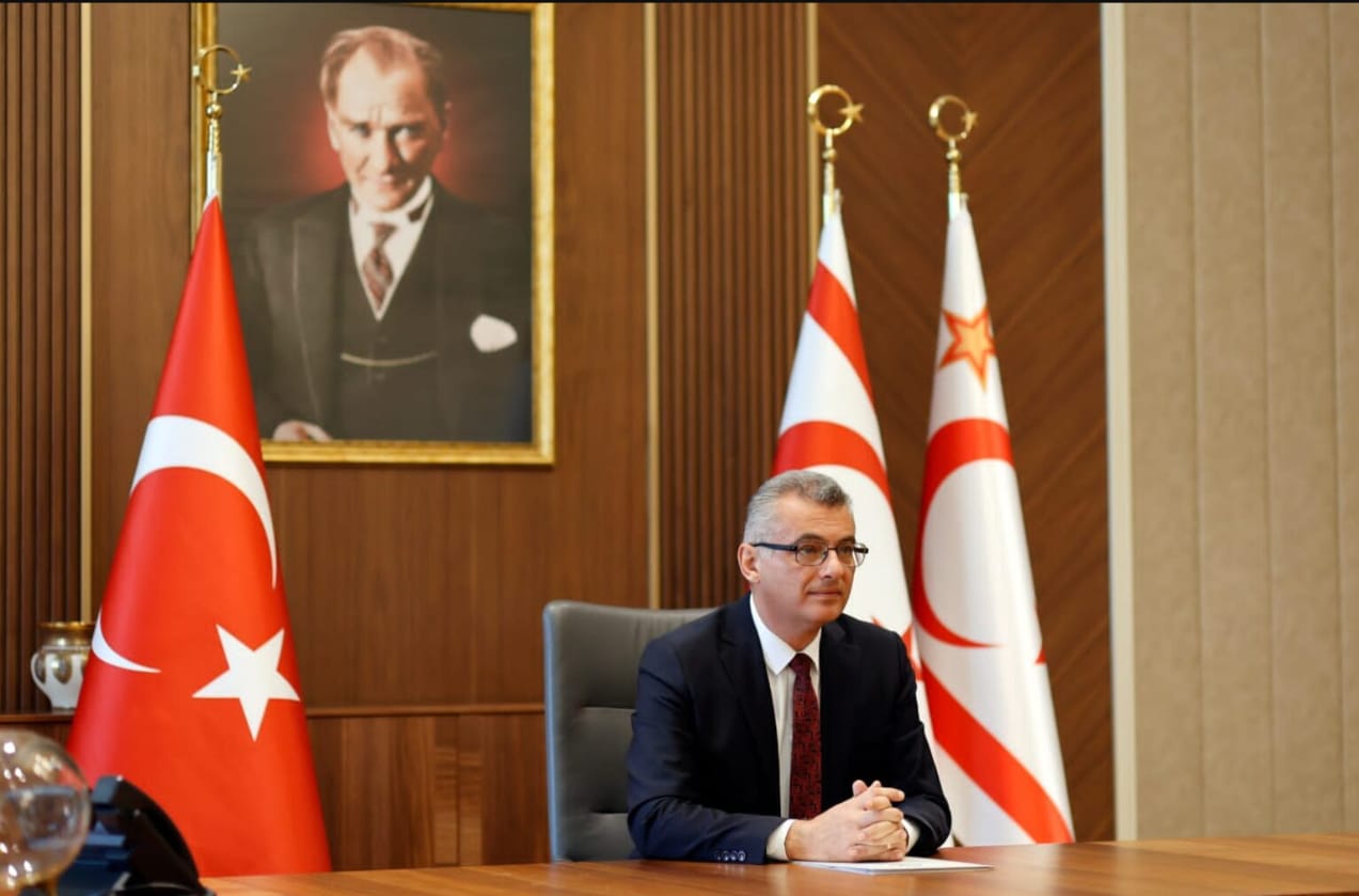 Erhürman: Elektrik Bağlantısı Kıbrıs-Türkiye-Yunanistan Arasında Olmalı