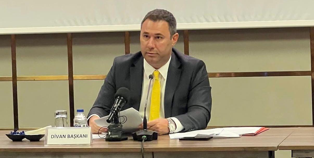 Barış Göktürk: 2027'de Kesin Adayım!