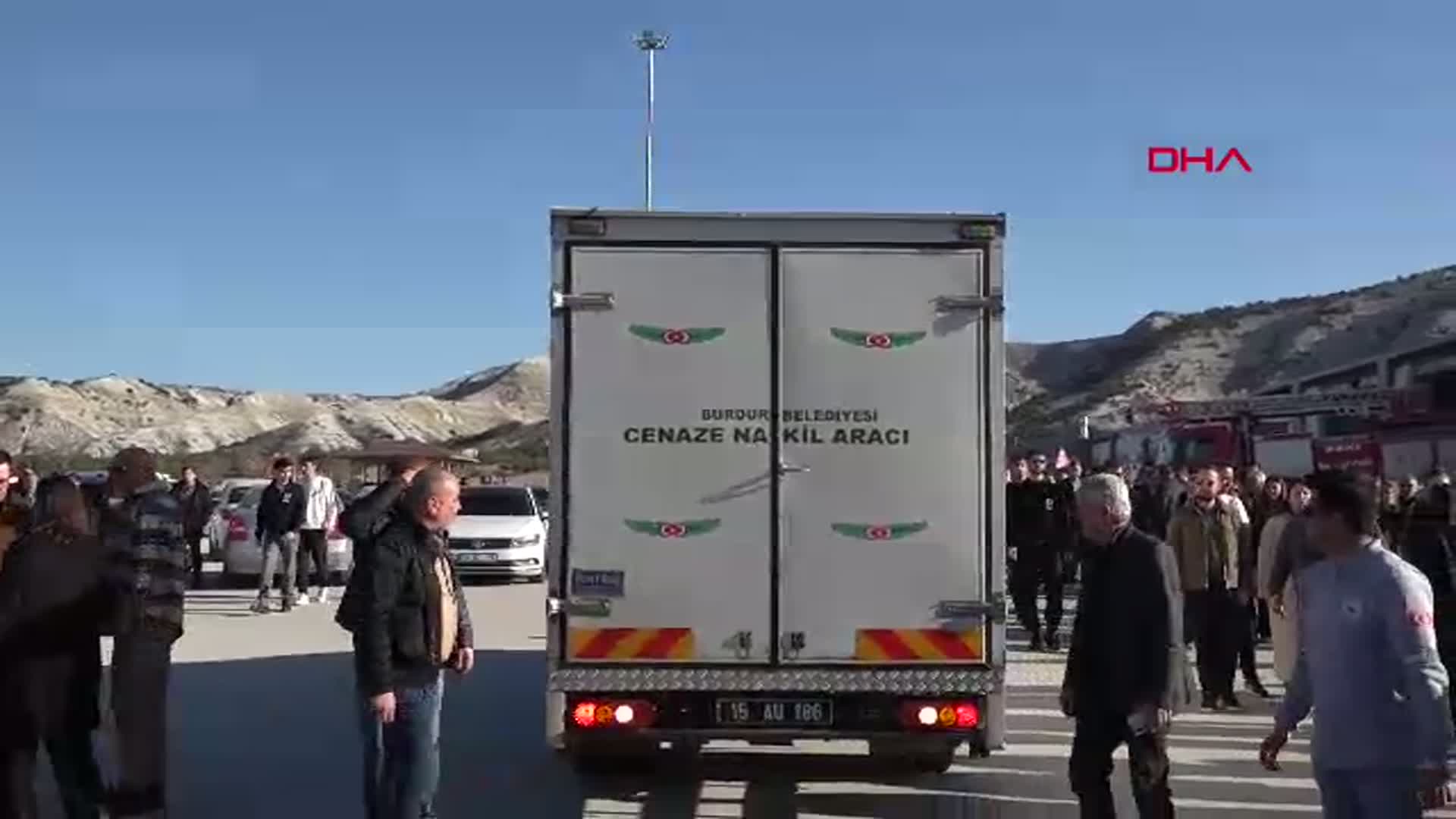 Burdur'da Trajik Kaza: Üniversite Öğrencisi Bartu Efe Zengin Hayatını Kaybetti