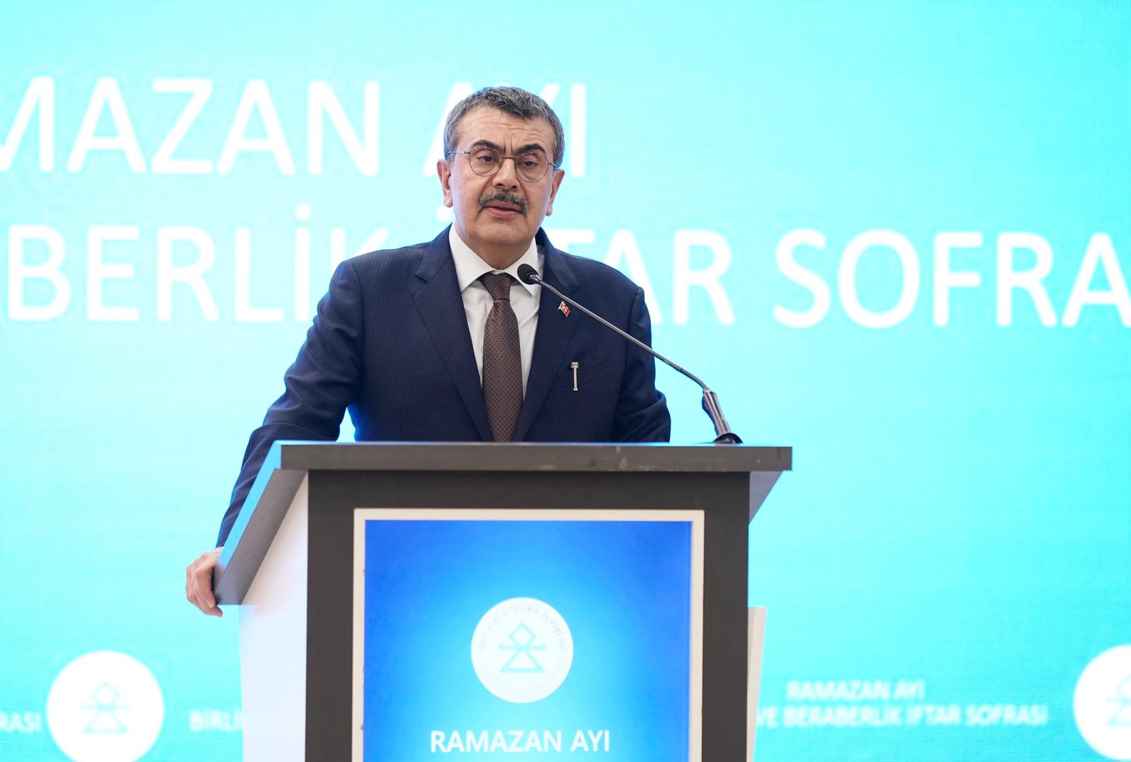 Bakan Tekin: Anadolu'nun Kültürünü Gelecek Kuşaklara Taşıma Misyonumuz