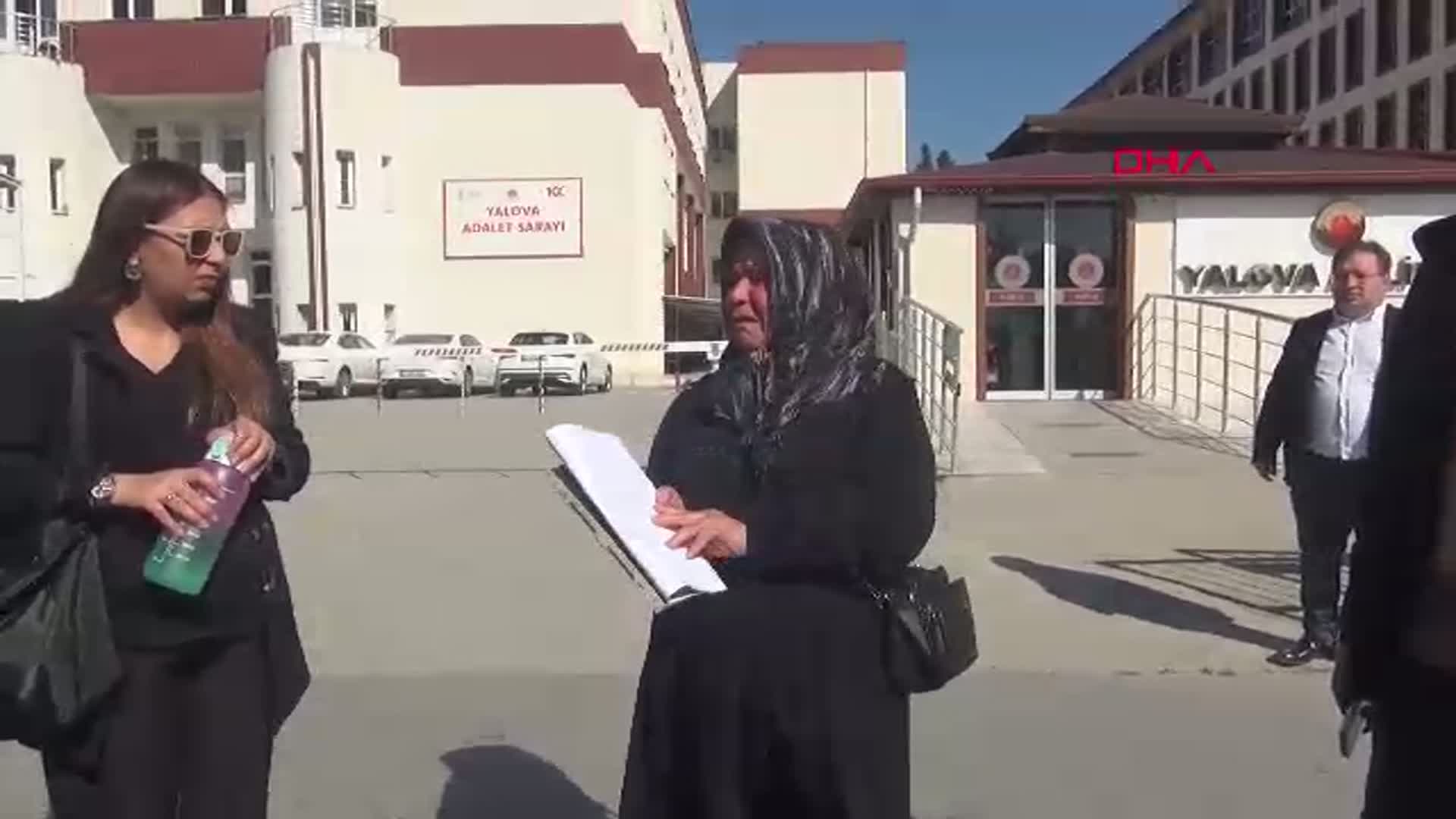 Yalova'da 7 Yıldır Süren Cinayet Davasında Yeni Gelişmeler