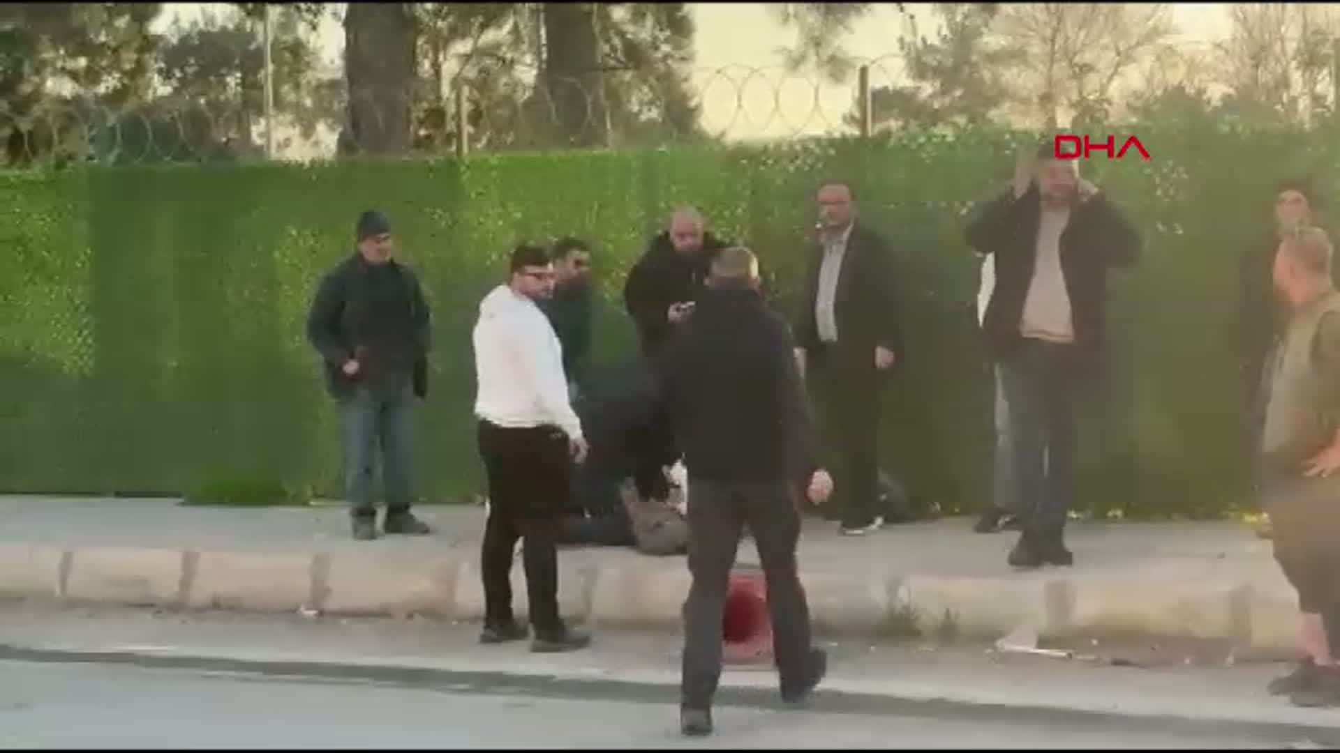 Bursa'da Bisikletliye Otomobil Çarptı: Hayatını Kaybetti