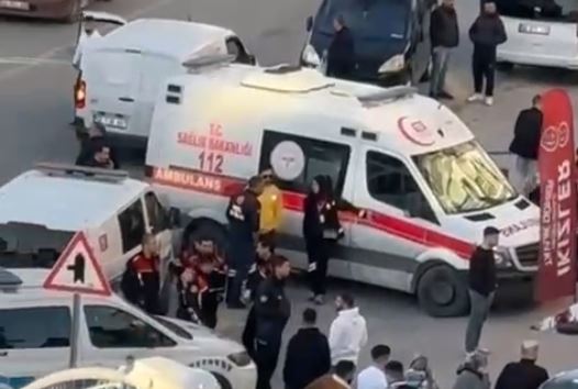 Ankara'da Esnaf Arasında Silahlı Kavga: 3 Gözaltı