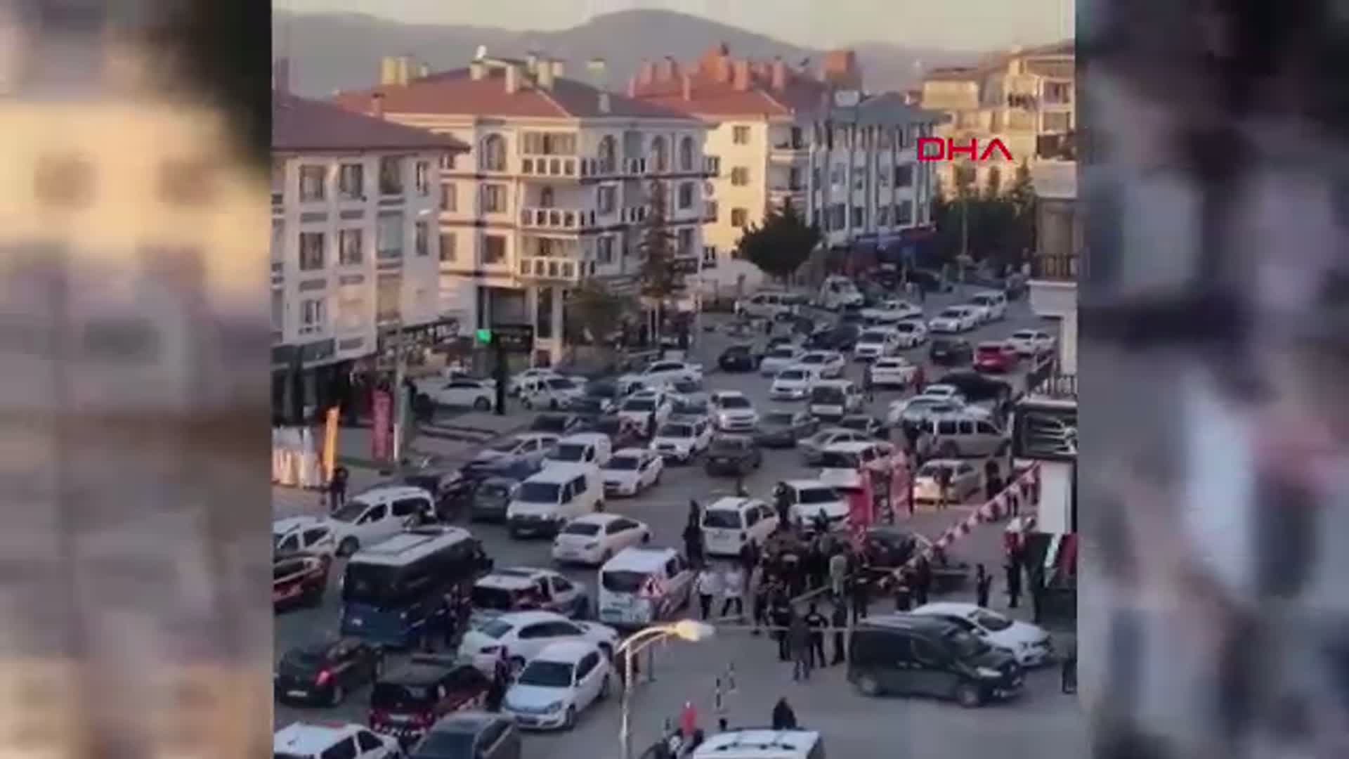 Ankara'da Esnaf Kavgası: İki Yaralı, Üç Gözaltı