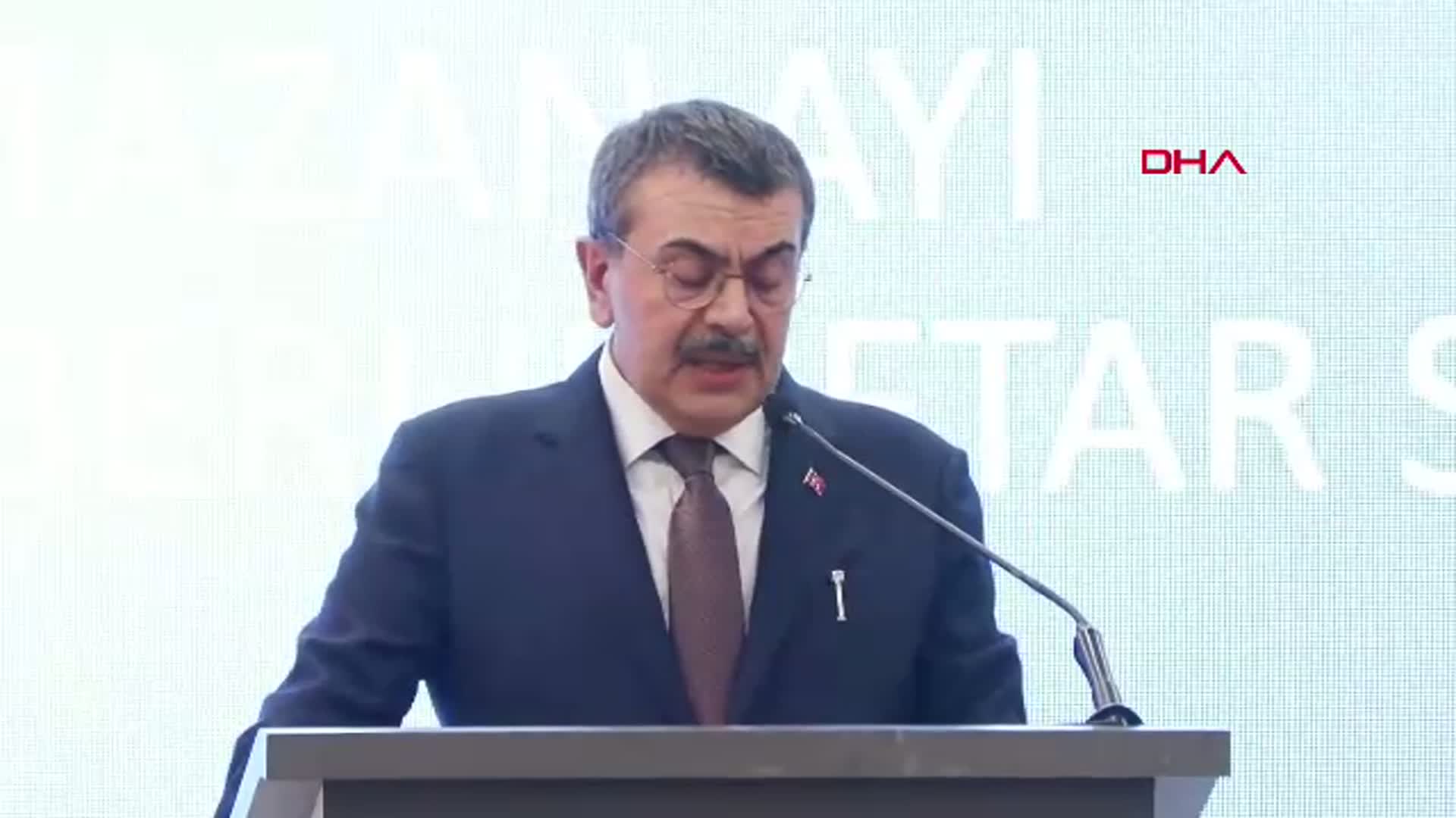 Bakan Tekin: Anadolu'nun Birlik Kültürünü Geleceğe Taşımak Önceliğimiz