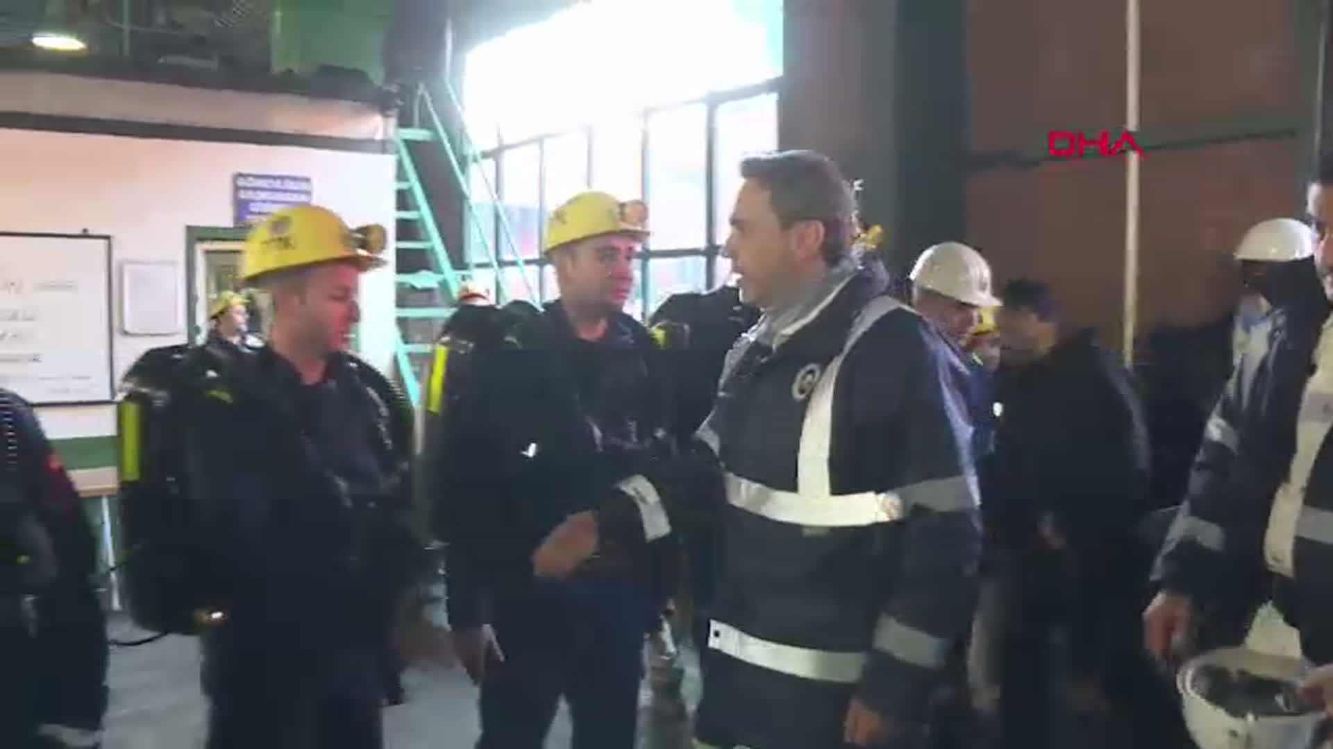 Zonguldak'ta Enerji Arzı Sorunu Olmayacak