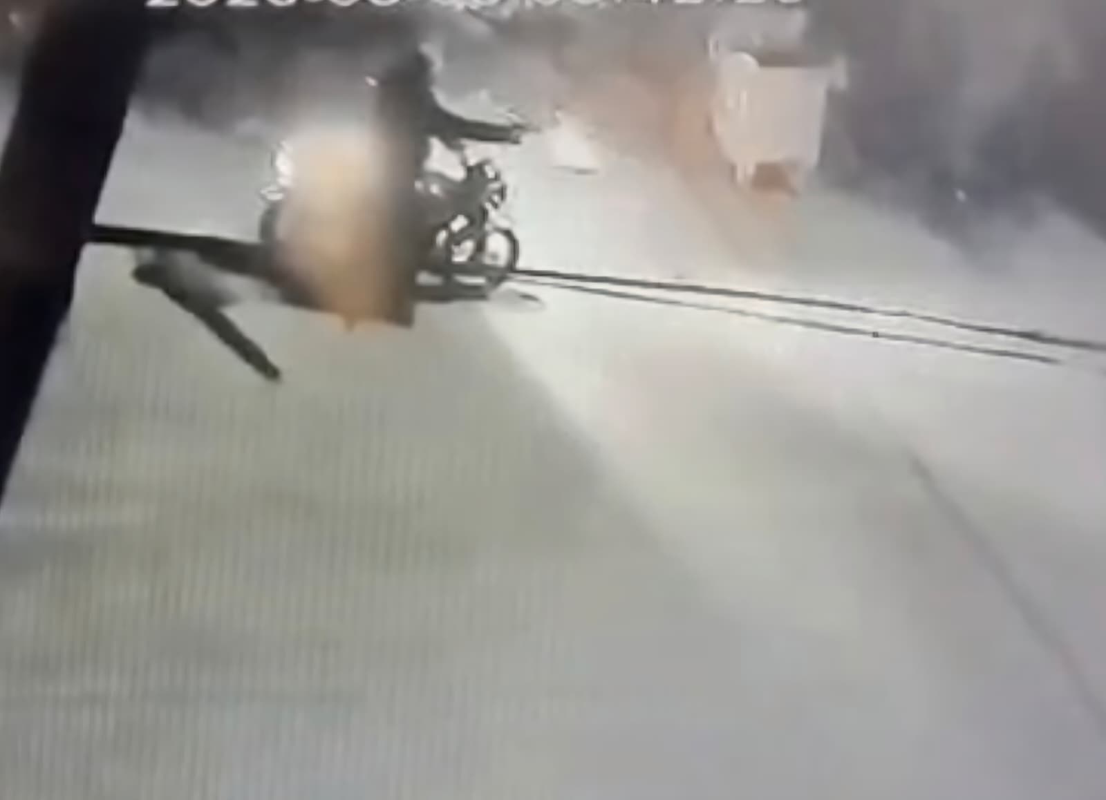 Hatay'da Tabancayla Ev Kurşunlama Olayı Kamerada