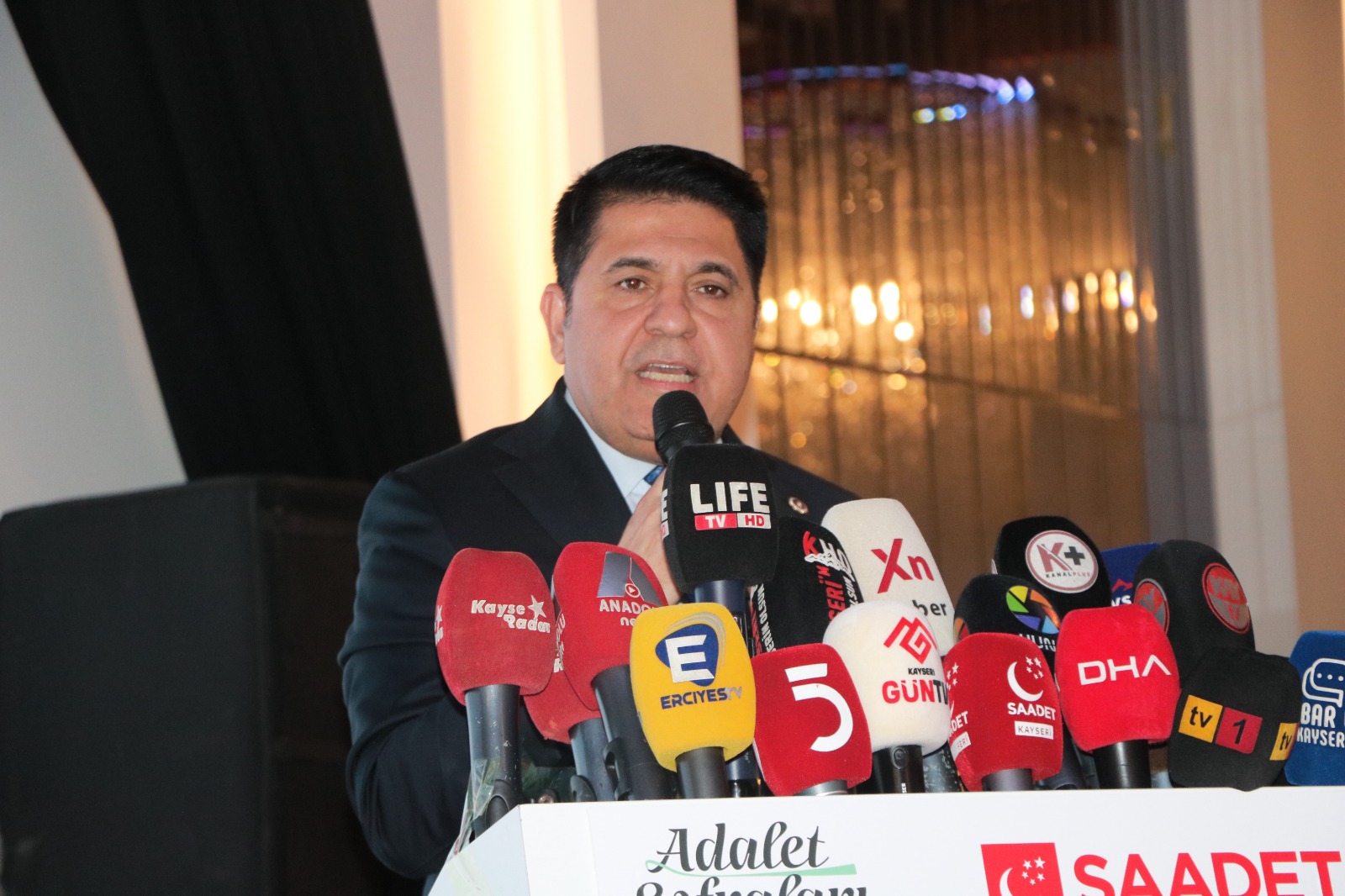Bülent Kaya: Ortak Düşmana Karşı Birlikte Olmalıyız