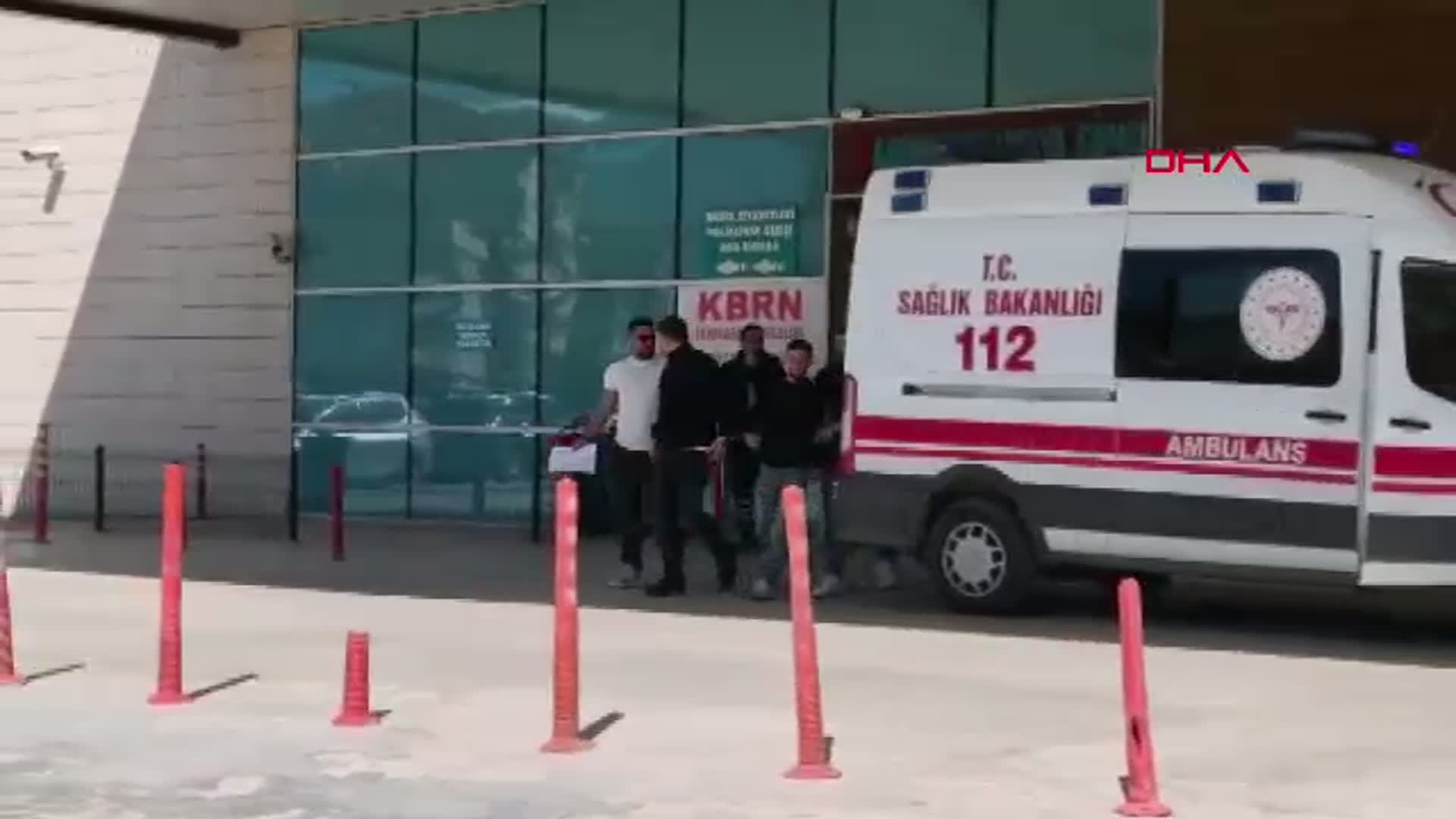Bursa'da Uyuşturucu Operasyonu: Polisten Kaçan Araçta 100 Gram Metanfetamin Ele Geçirildi