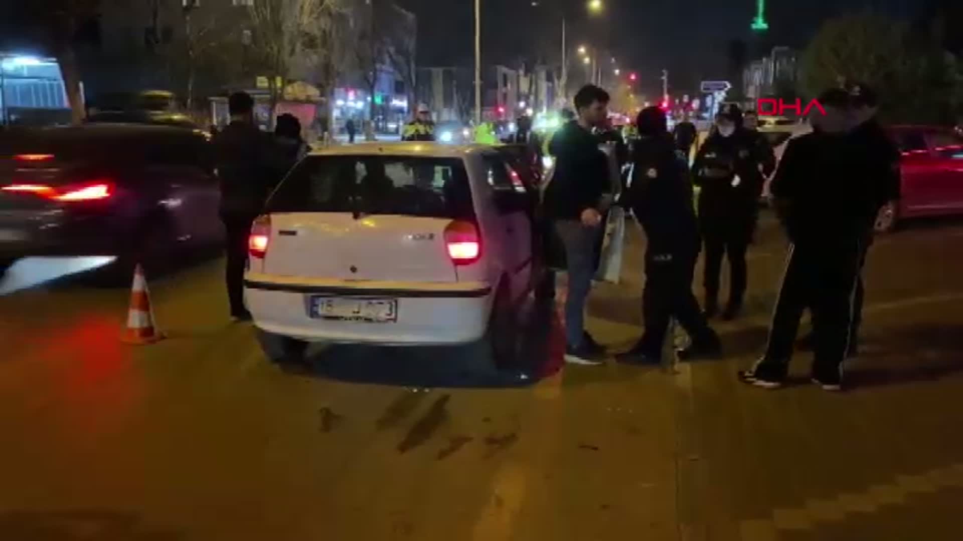 Bursa'da Trafik Denetimi: 25 Sürücüye 448 Bin TL Ceza Uygulandı
