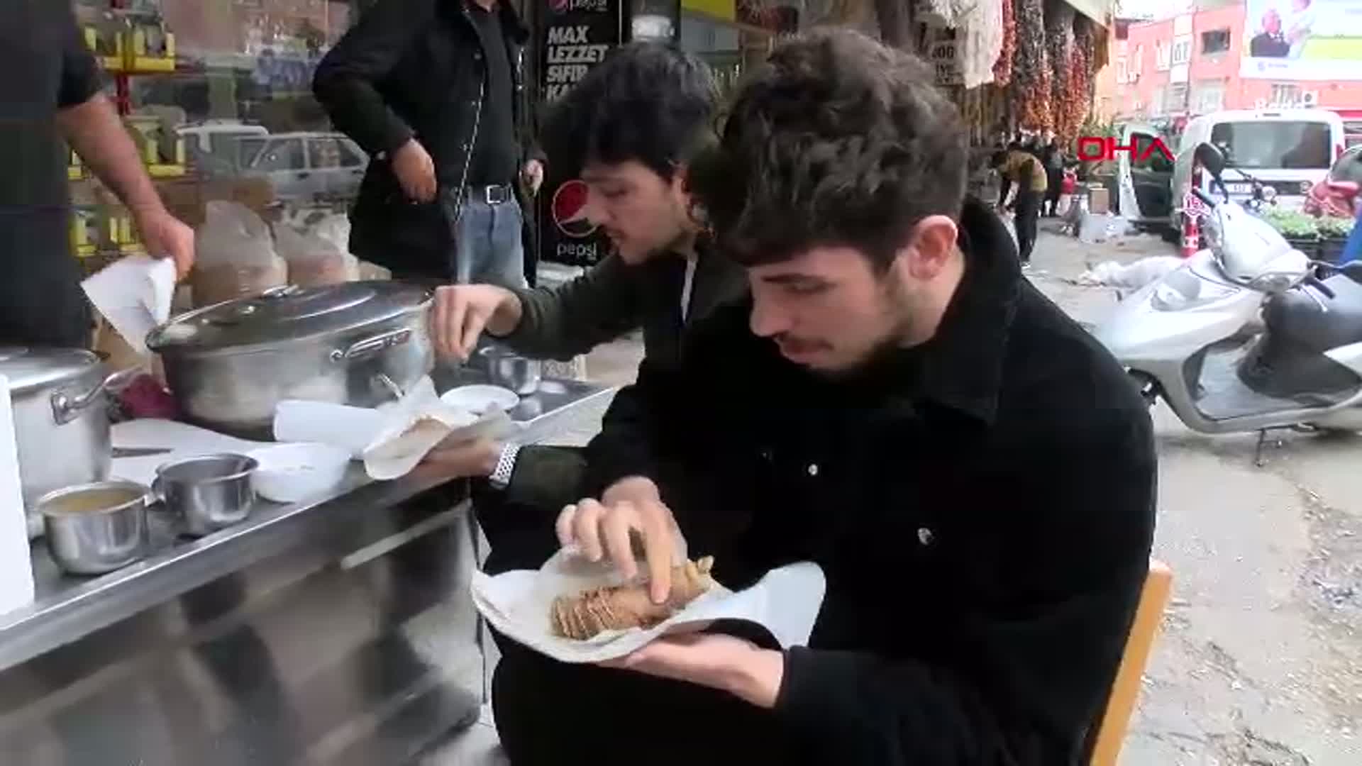 Adana'da Yiyecek Alışkanlıkları ve Obezite Riski