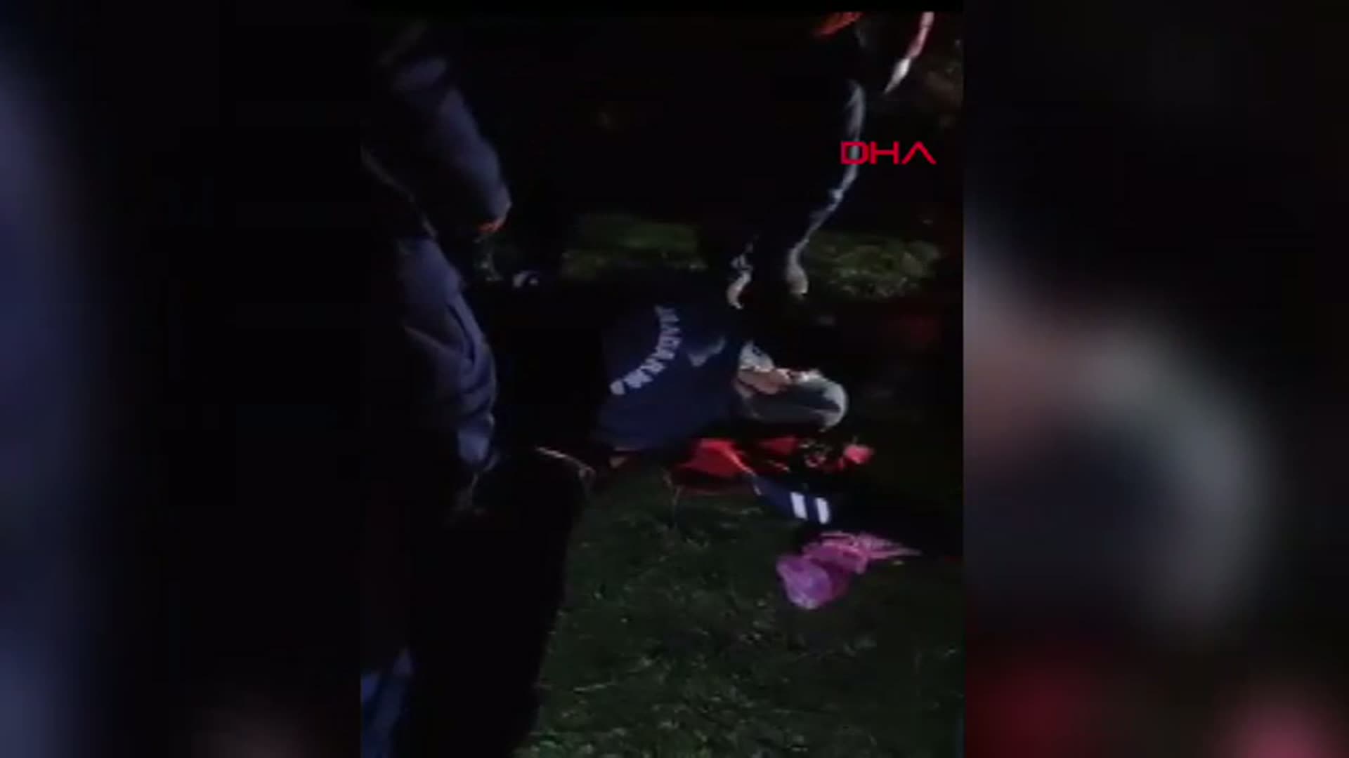 Bartın'da Kayıp Kadın 38 Saat Sonra Donmak Üzereyken Bulundu