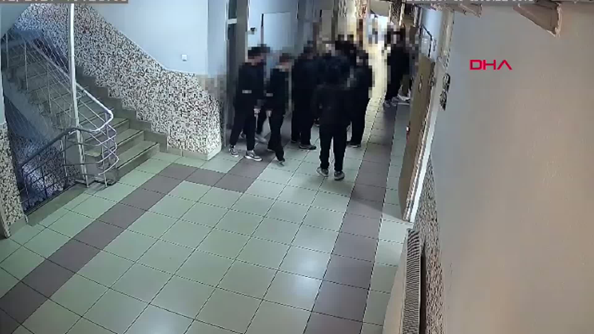 Konya'da Akran Zorbalarına Karşı Duygusal Açıklama