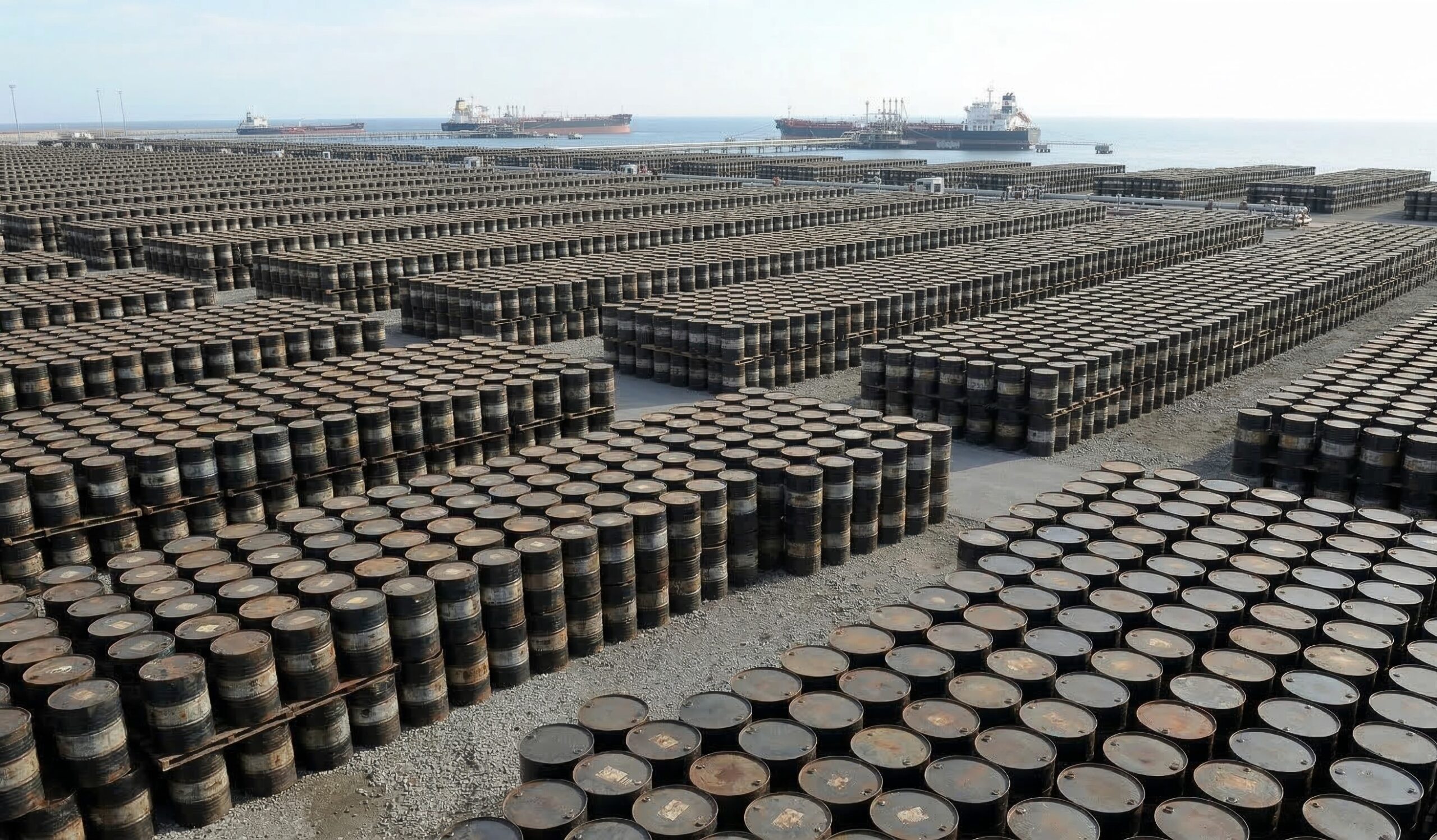 Uluslararası Enerji Ajansı 400 Milyon Varil Petrolü Piyasaya Sürüyor