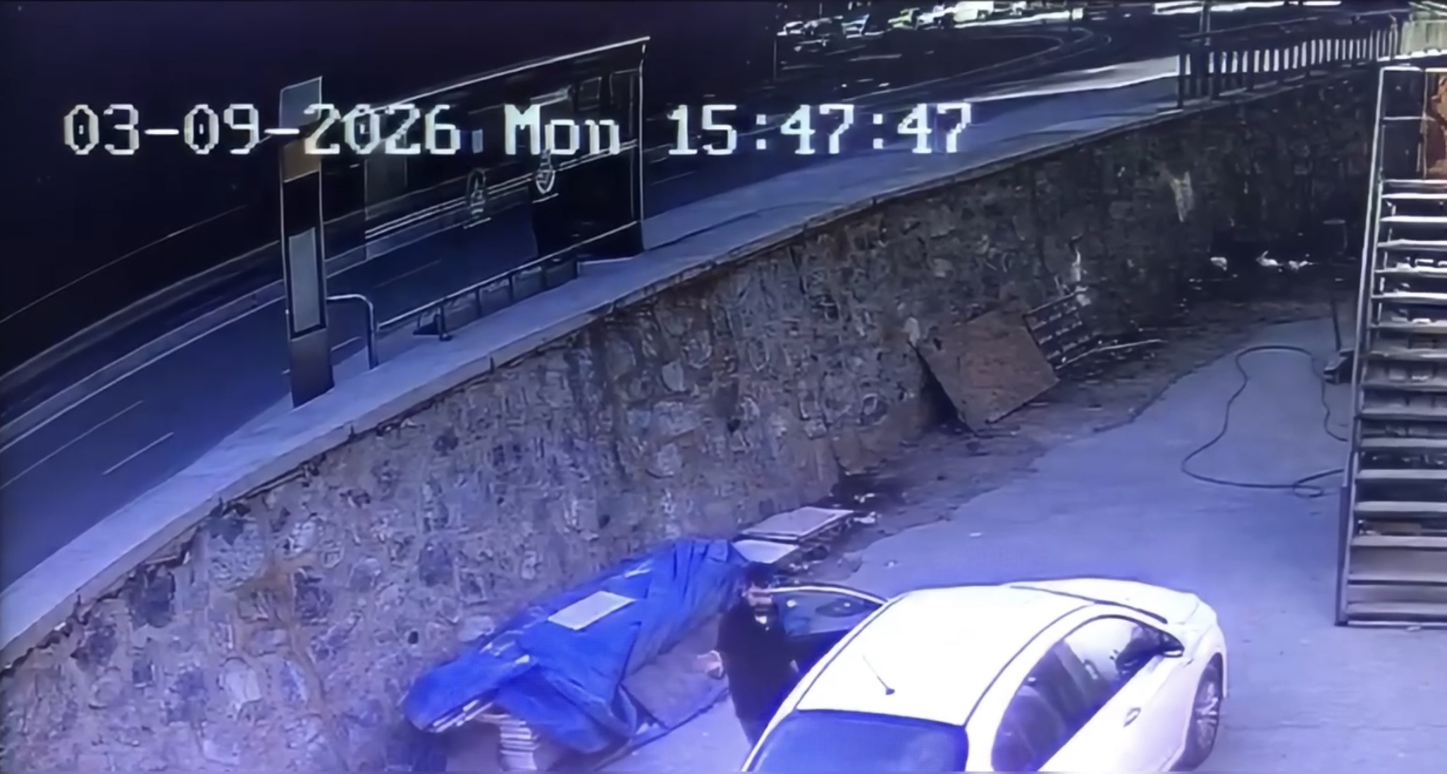 Sarıyer'de Feci Kaza: Genç Sürücünün Hatanı Sonucu 4 Yaralı