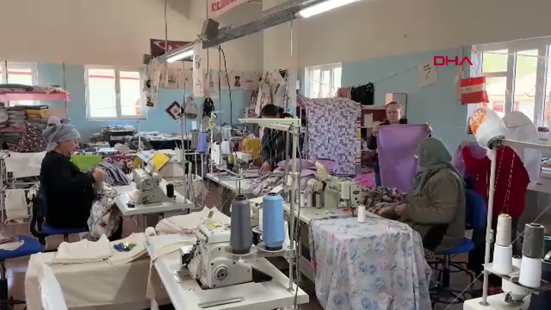 Muğla'da Kadın Dayanışması: Emekli Figen Özsoy'un İlham Verici Hikayesi