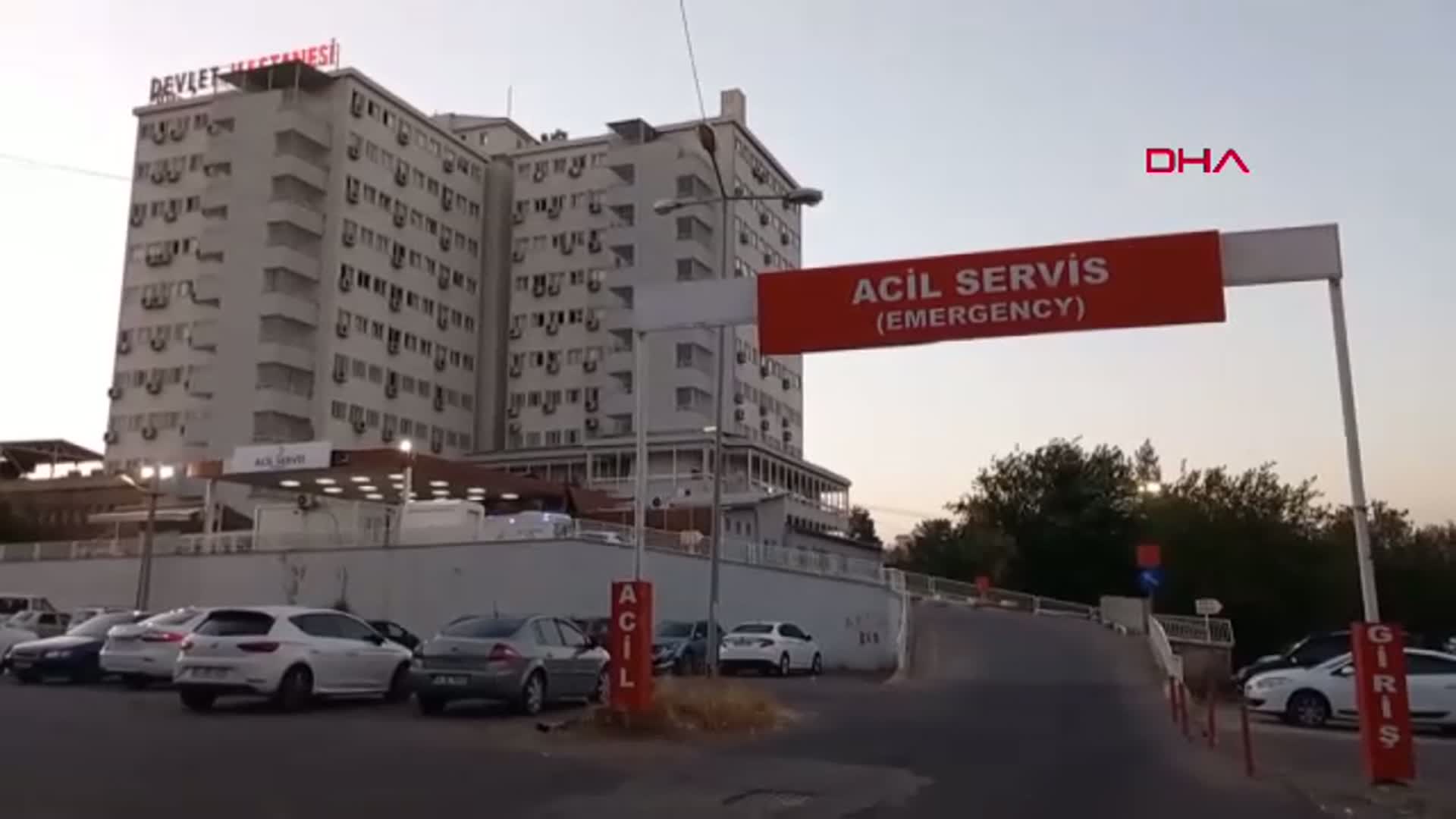 Diyarbakır'da Eşinin İntiharını İddia Eden Abdulvahap Aslan Yargılanıyor