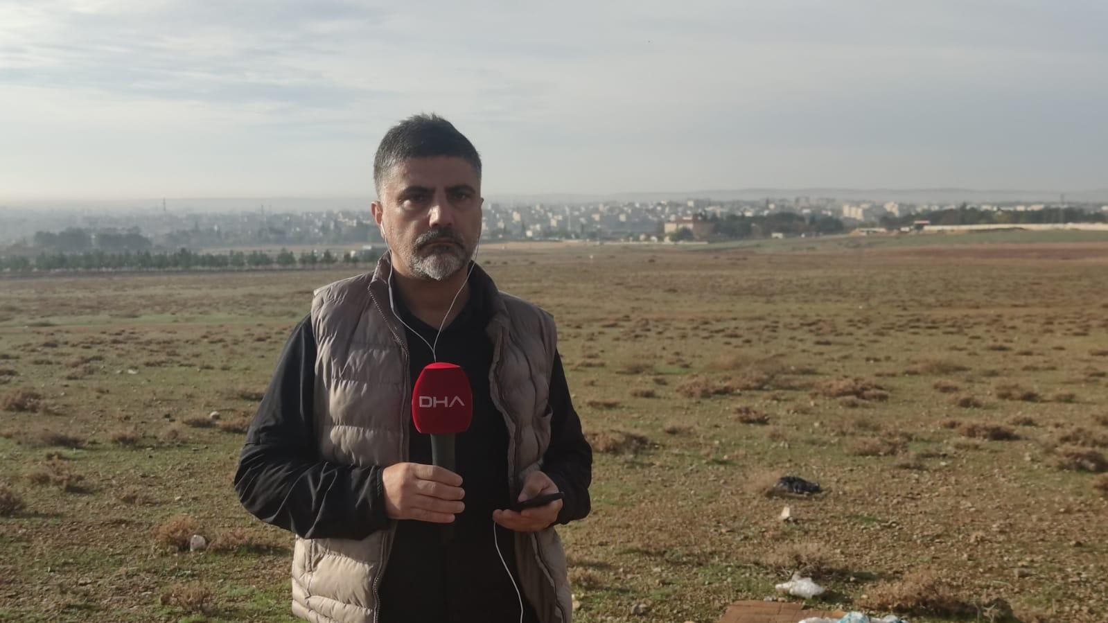 TGC Ödülleri Sahibini Buldu: DHA'nın Başarılı Muhabiri Ali Leylak Ödül Aldı