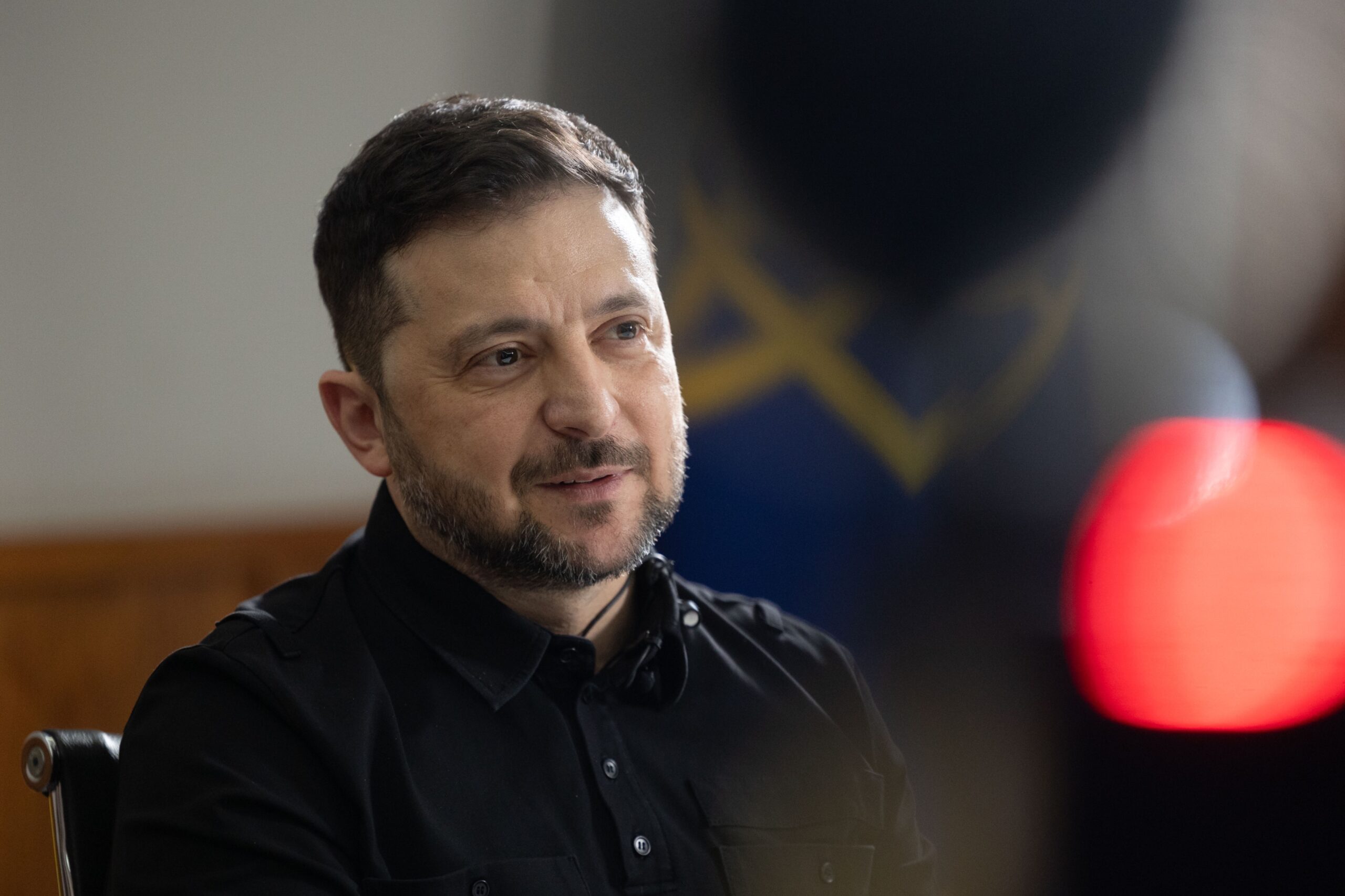 Zelenskiy: Rusya'nın İşgal Gücü Bulunmuyor