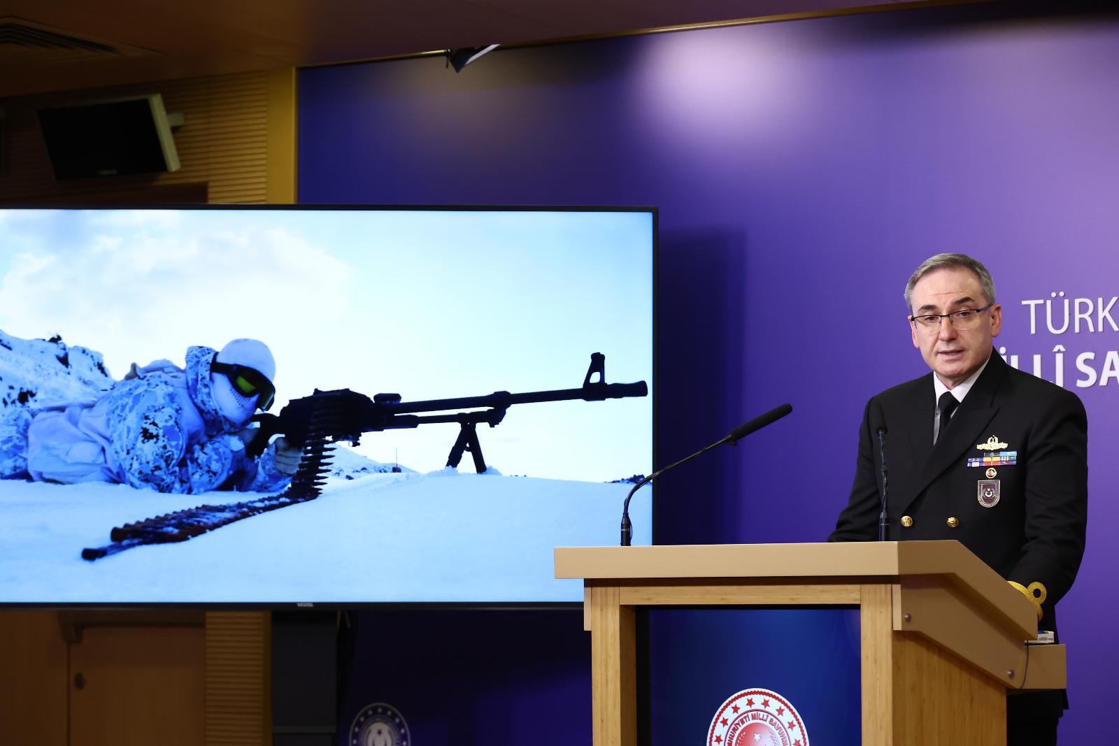 MSB'den İncirlik Üssü Açıklaması: Tamamen Türk Mülküdür