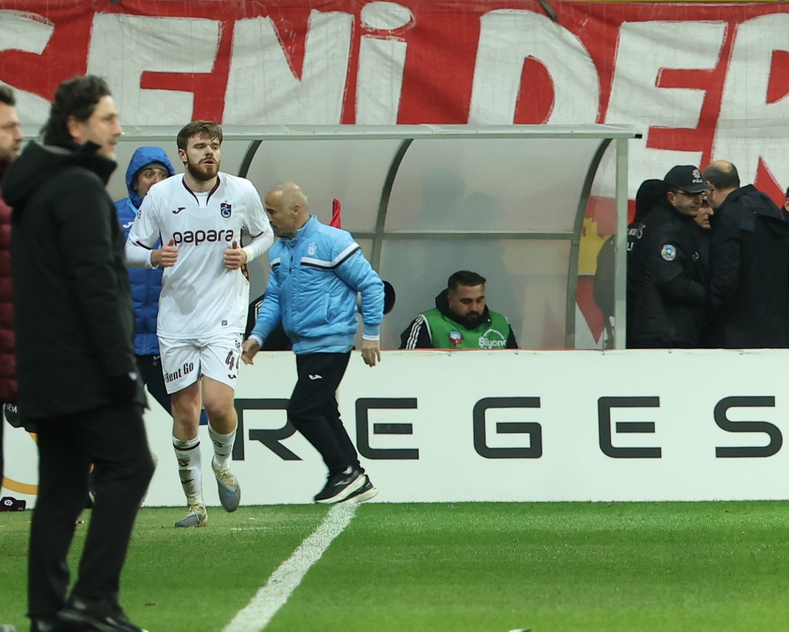 Trabzonspor'dan Arseniy Batagov'un Sağlık Durumu Hakkında Güncel Bilgi
