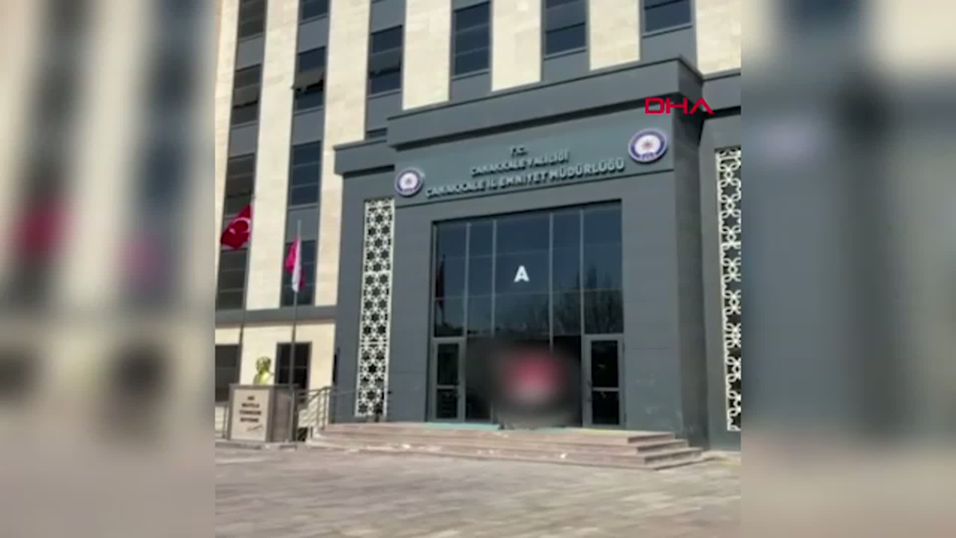 Çanakkale'de Kaçak Göçmen Operasyonu: 23 Göçmen Yakalandı, 3 Organizator Tutuklandı