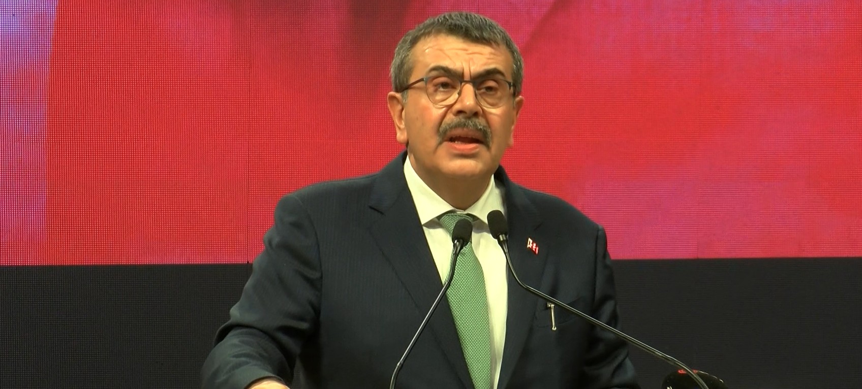 Bakan Tekin: 12 Mart, Tarihin Altında Bir Dönemeç