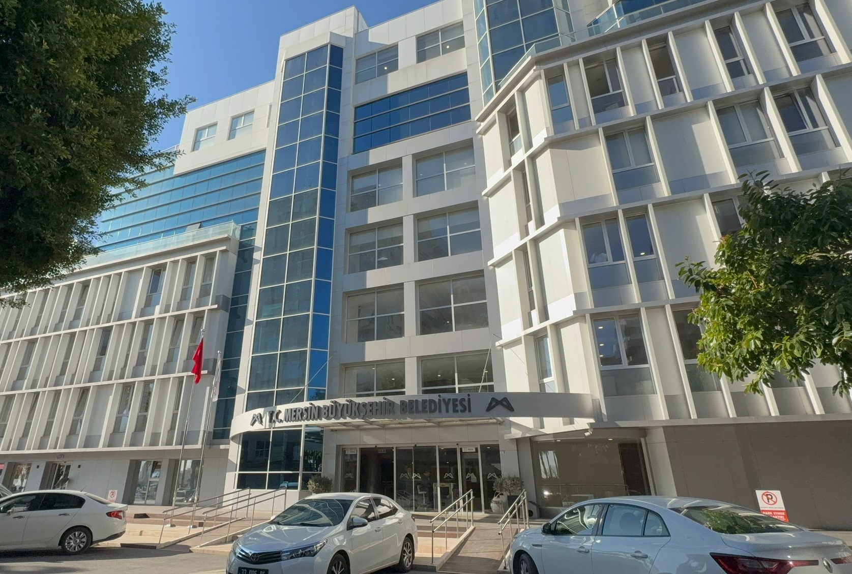 Mersin'deki Rüşvet ve İhaleye Fesat Operasyonu: 7 Gözaltı