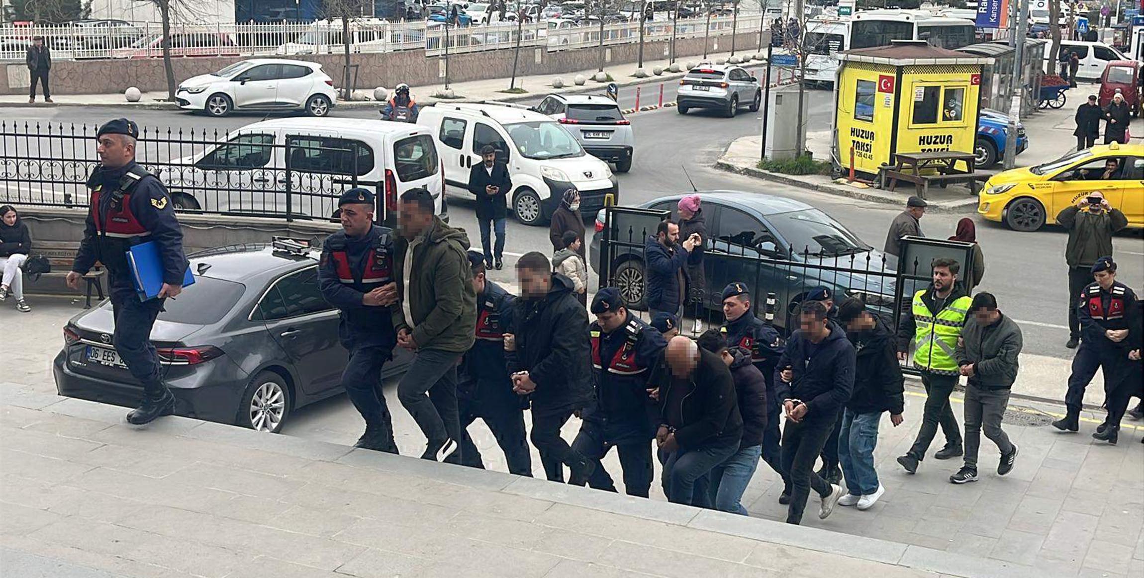 Dolandırıcılık Şebekesi Tokat'ta Çökertildi