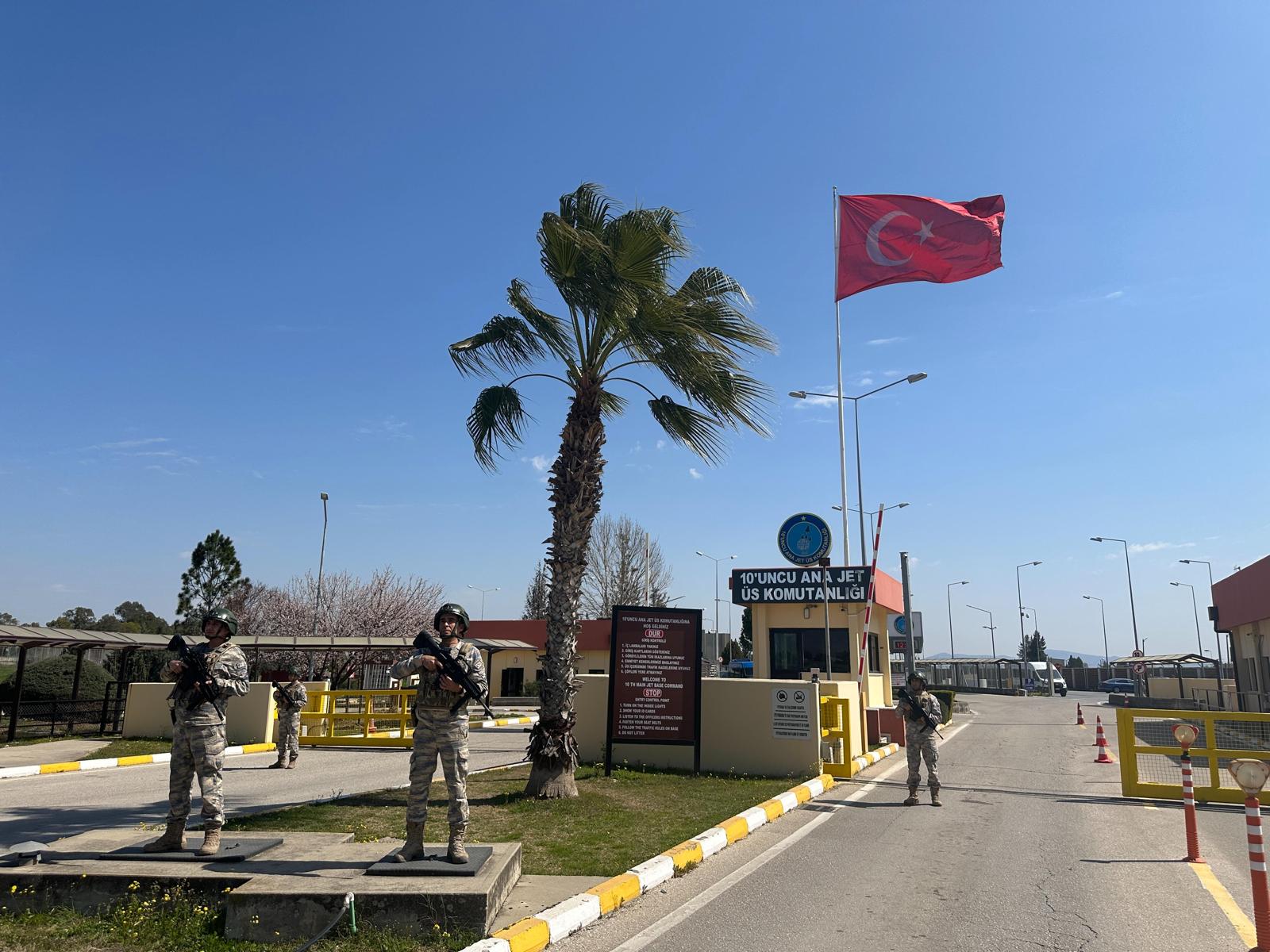 İncirlik Üssü: Türkiye'nin Stratejik Hava Üssü