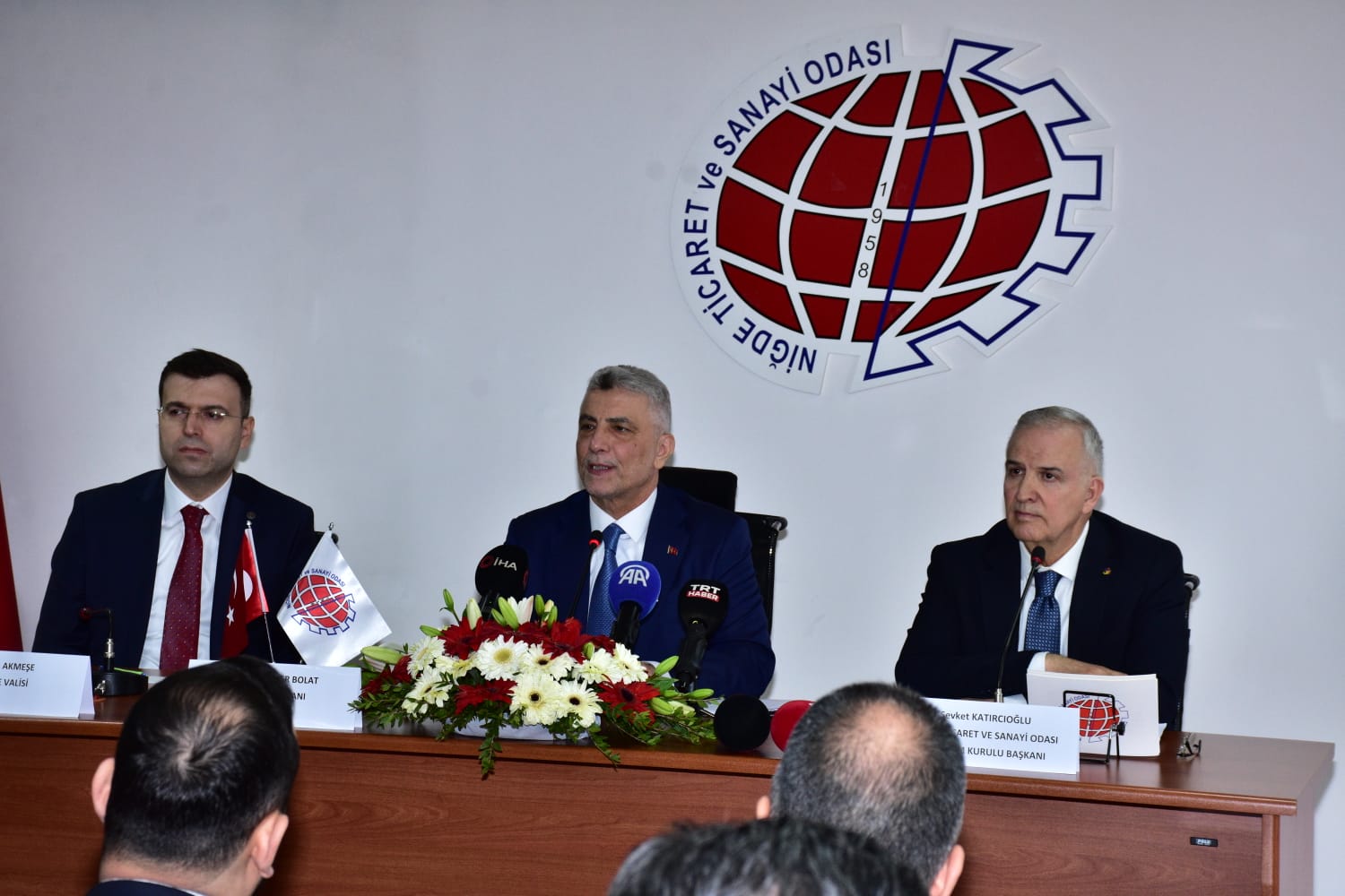 Bakan Bolat: Geçen yıl ihracatımız 400 milyar dolara yaklaştı