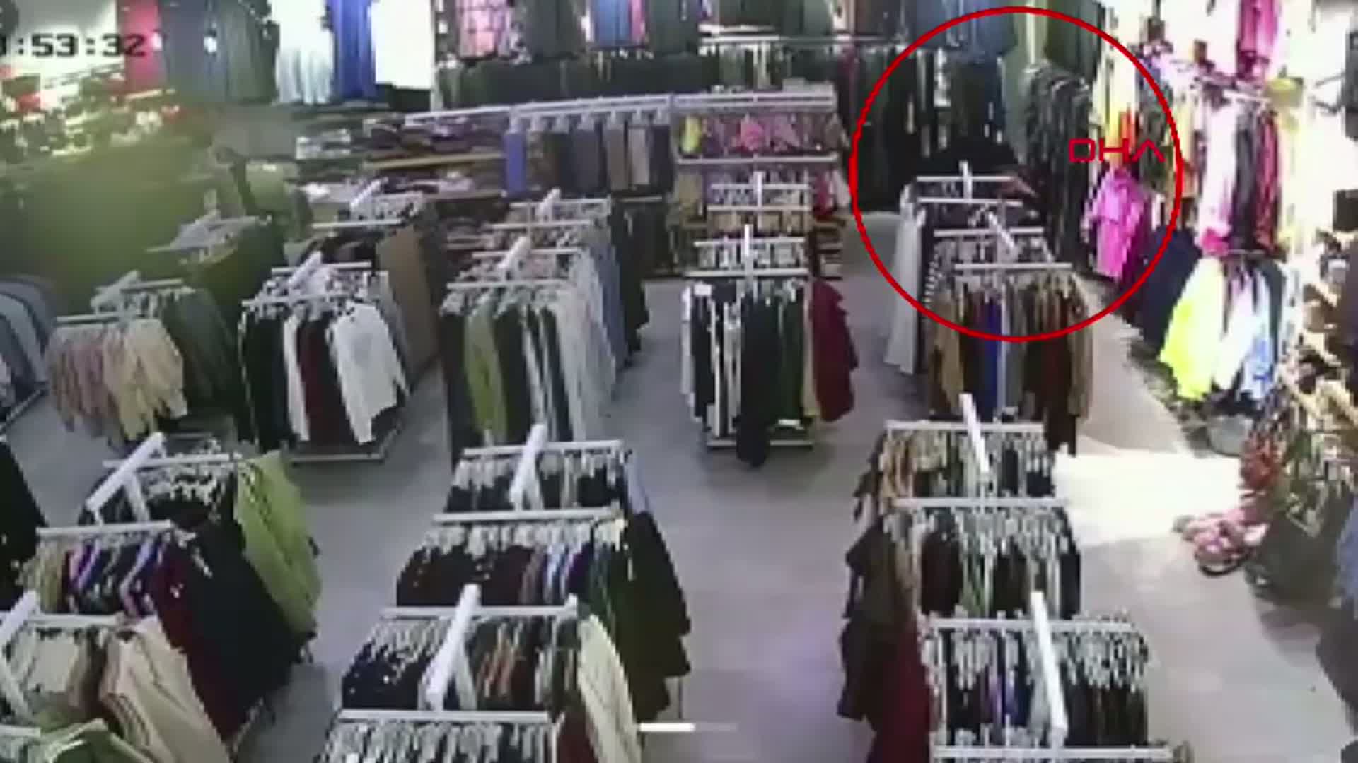 Manisa'da Bebeğin Hayatı Heimlich Manevrası ile Kurtarıldı