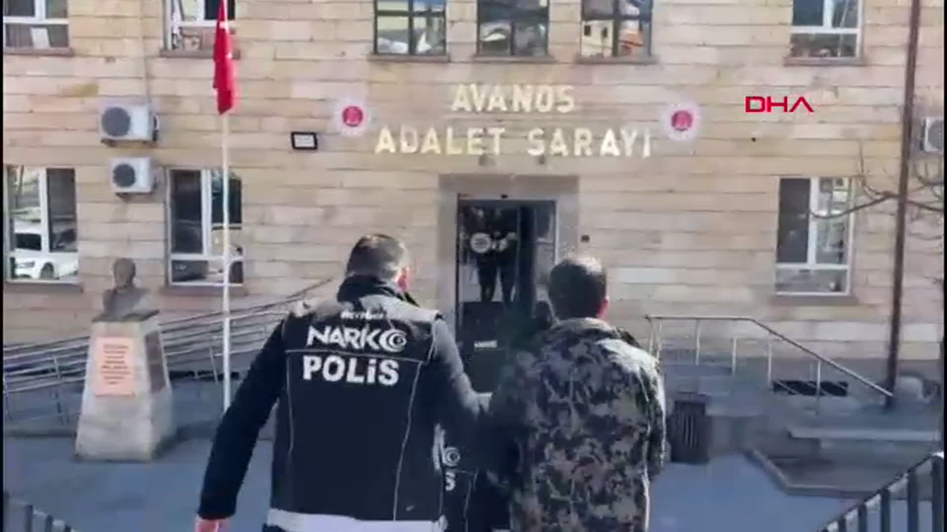 Nevşehir'de Uyuşturucu Operasyonu: 4 Kişi Tutuklandı