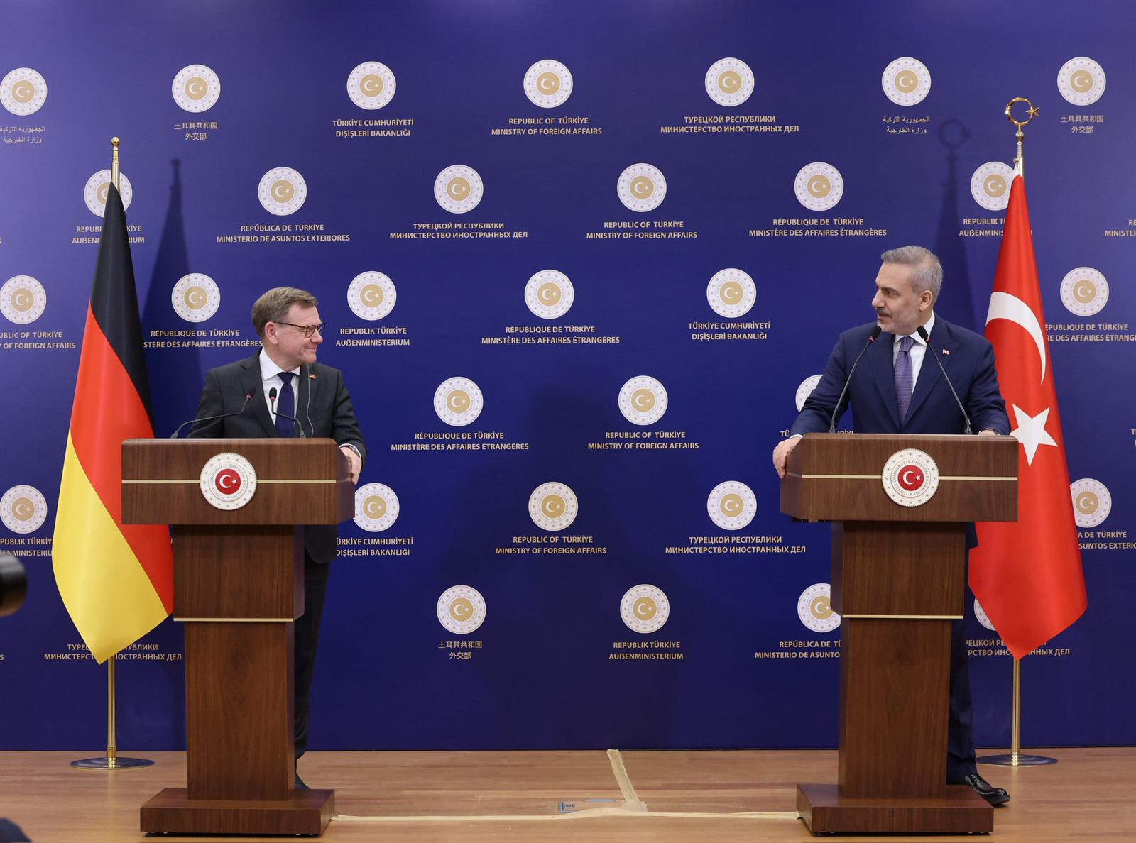 Bakan Fidan, Savaş Senaryolarına Hazırlıklı Olunduğunu Açıkladı