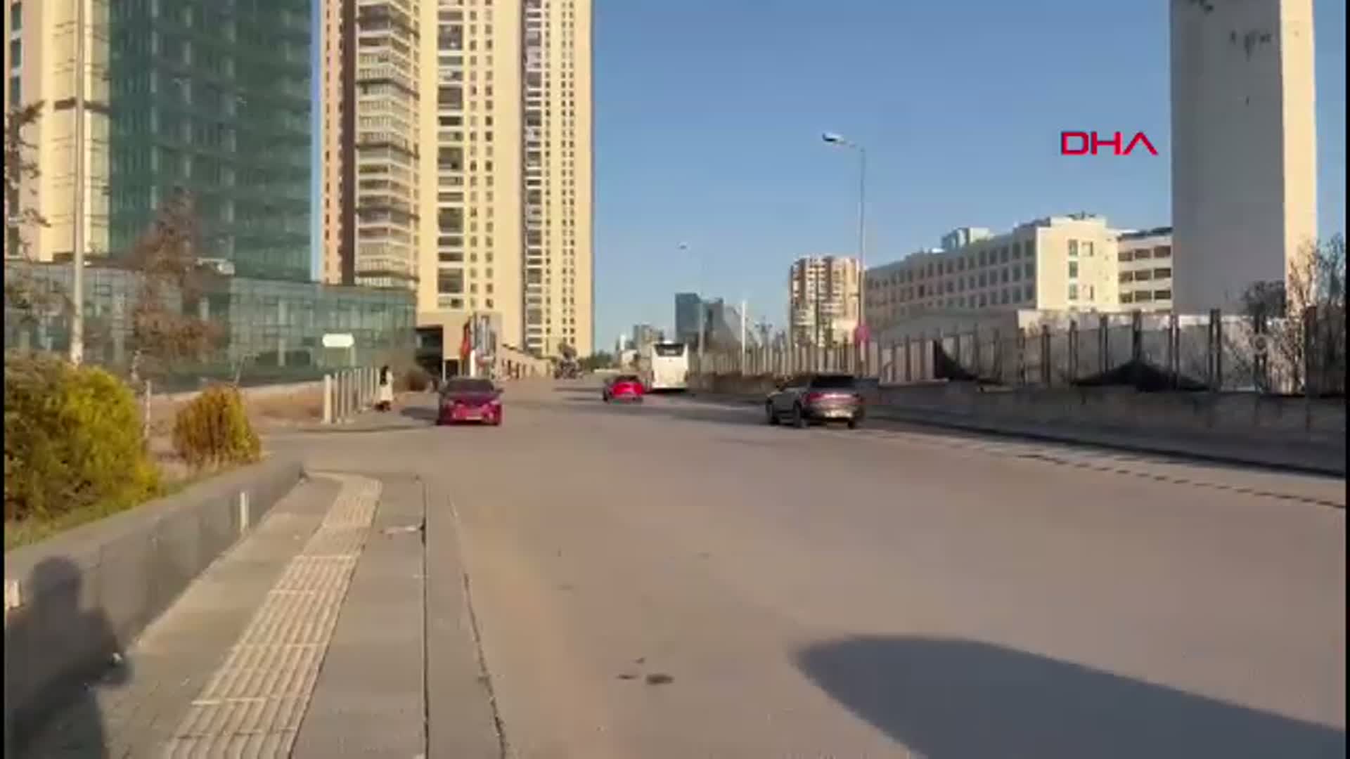 Ankara'da 4.1 Büyüklüğünde Deprem Meydana Geldi