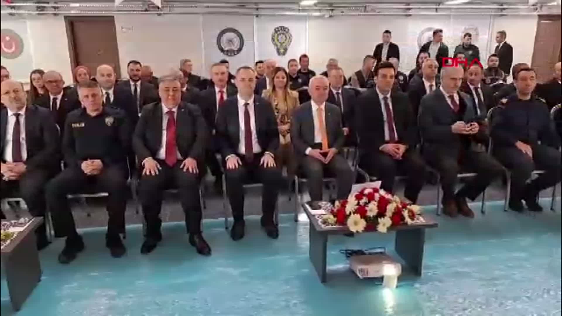 Dereköy Sınır Kapısı'nda Türkiye-Bulgaristan İşbirliği ile Elektronik Ekipman Teslimi