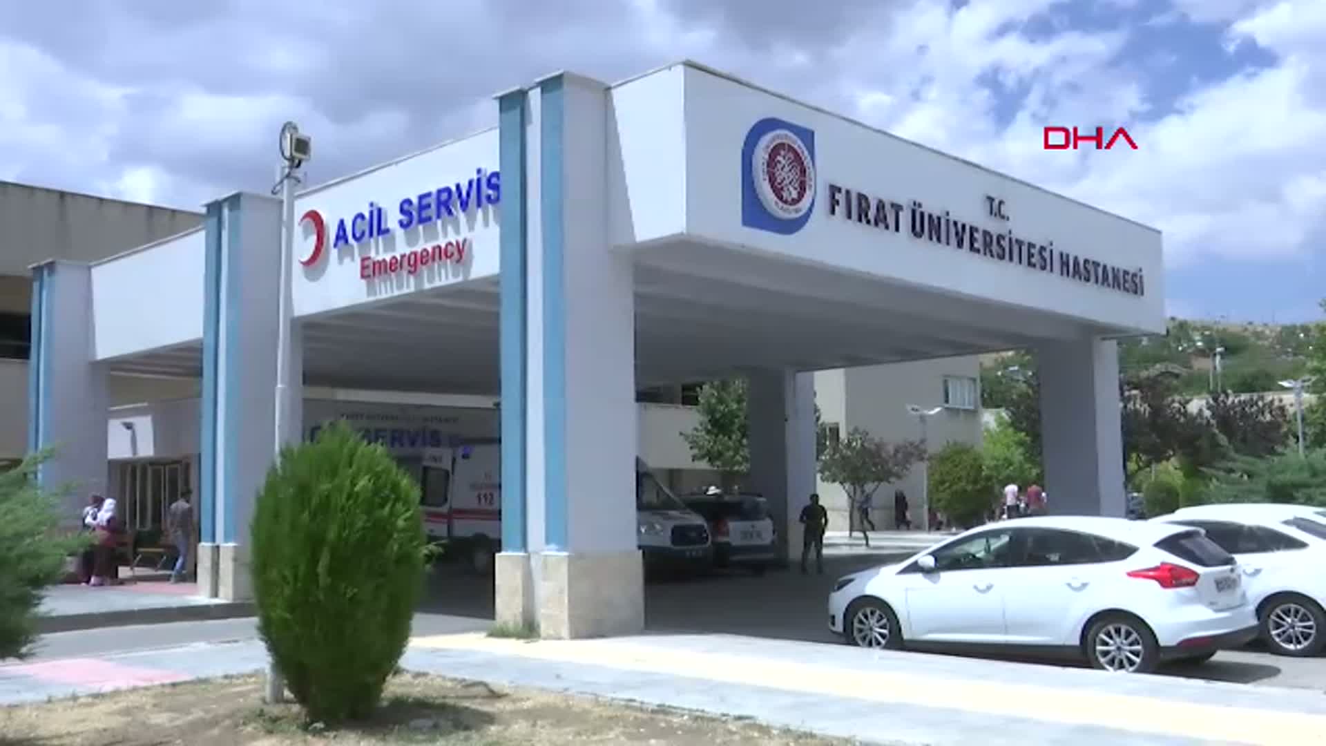 Elazığ'da Trajik Yangın: Bir Kişi Hayatını Kaybetti, Torunu Yaralandı
