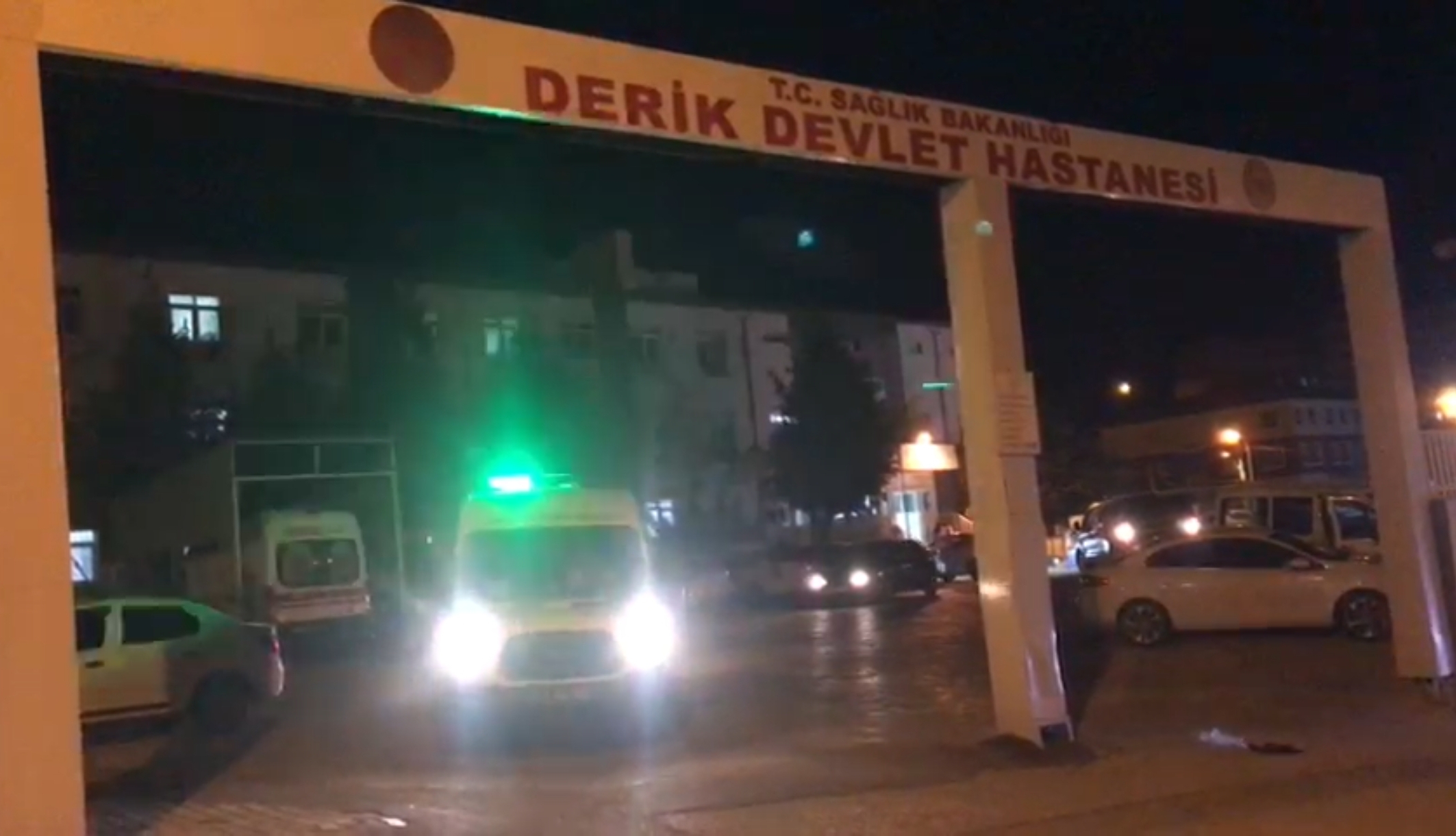 Mardin'de Silahla Vurulmuş Kadın Hayatını Kaybetti