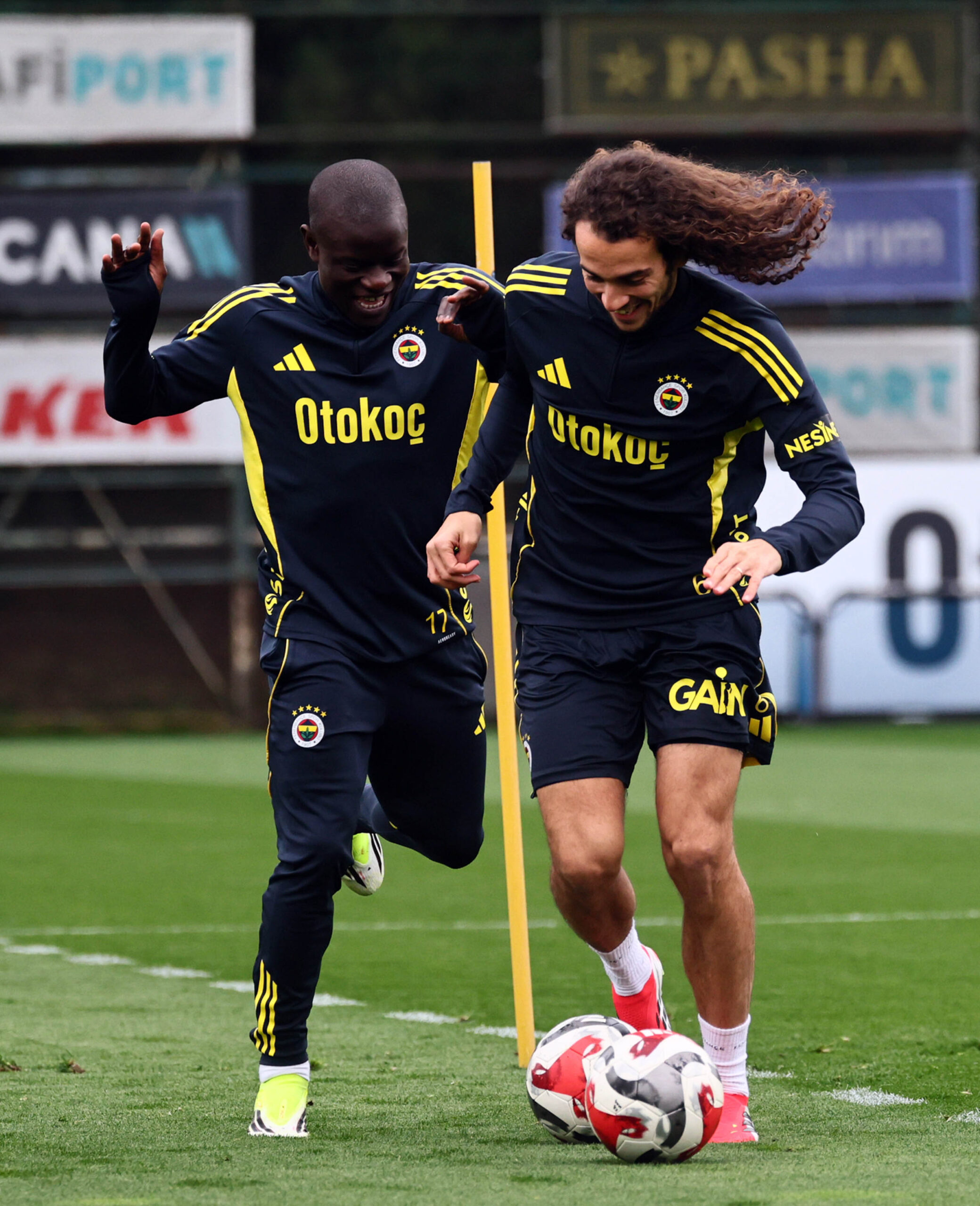 Fenerbahçe, Fatih Karagümrük'e Hazır!