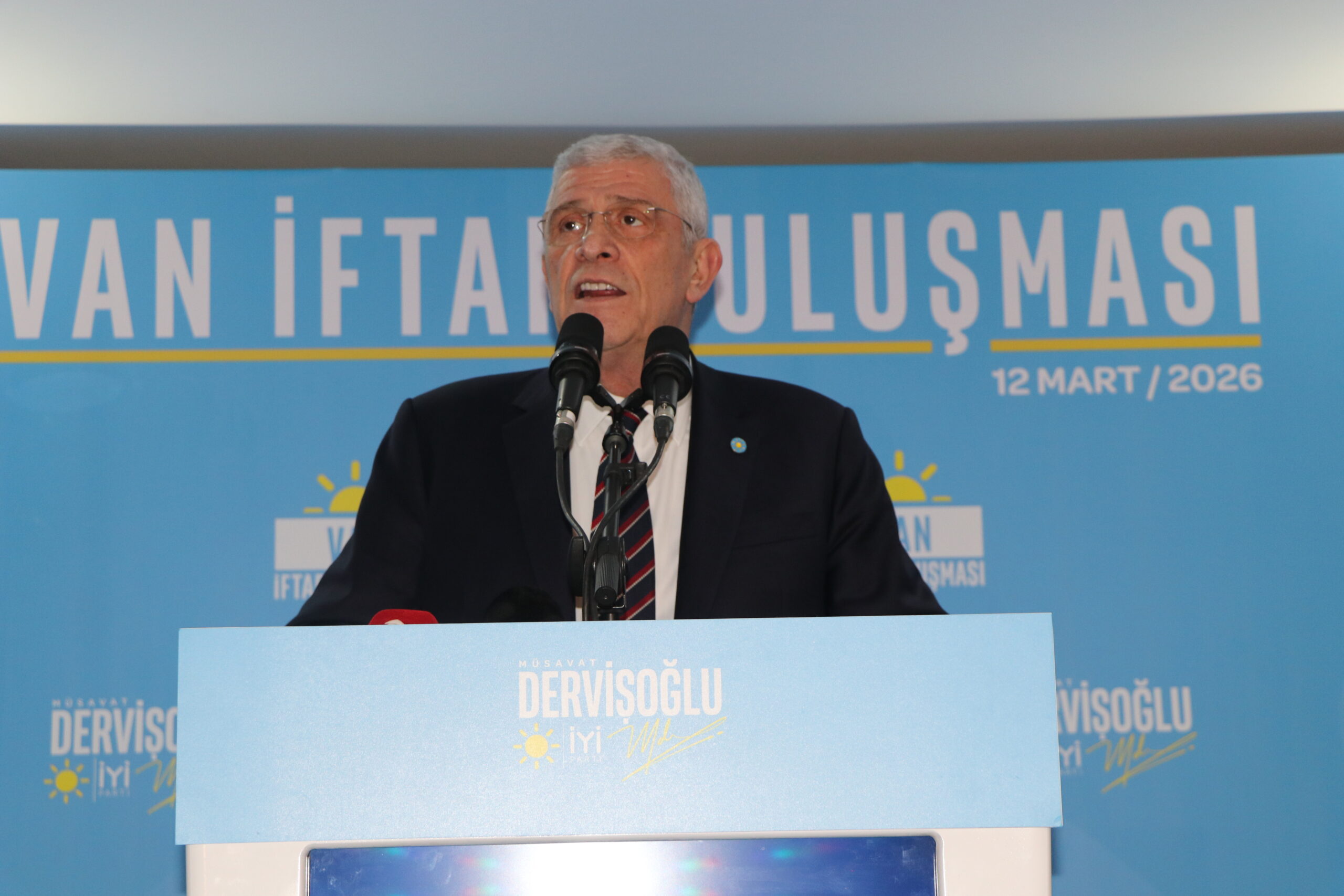 Dervişoğlu: Terör Örgütü Liderinin Etkisine İzin Vermeyeceğiz