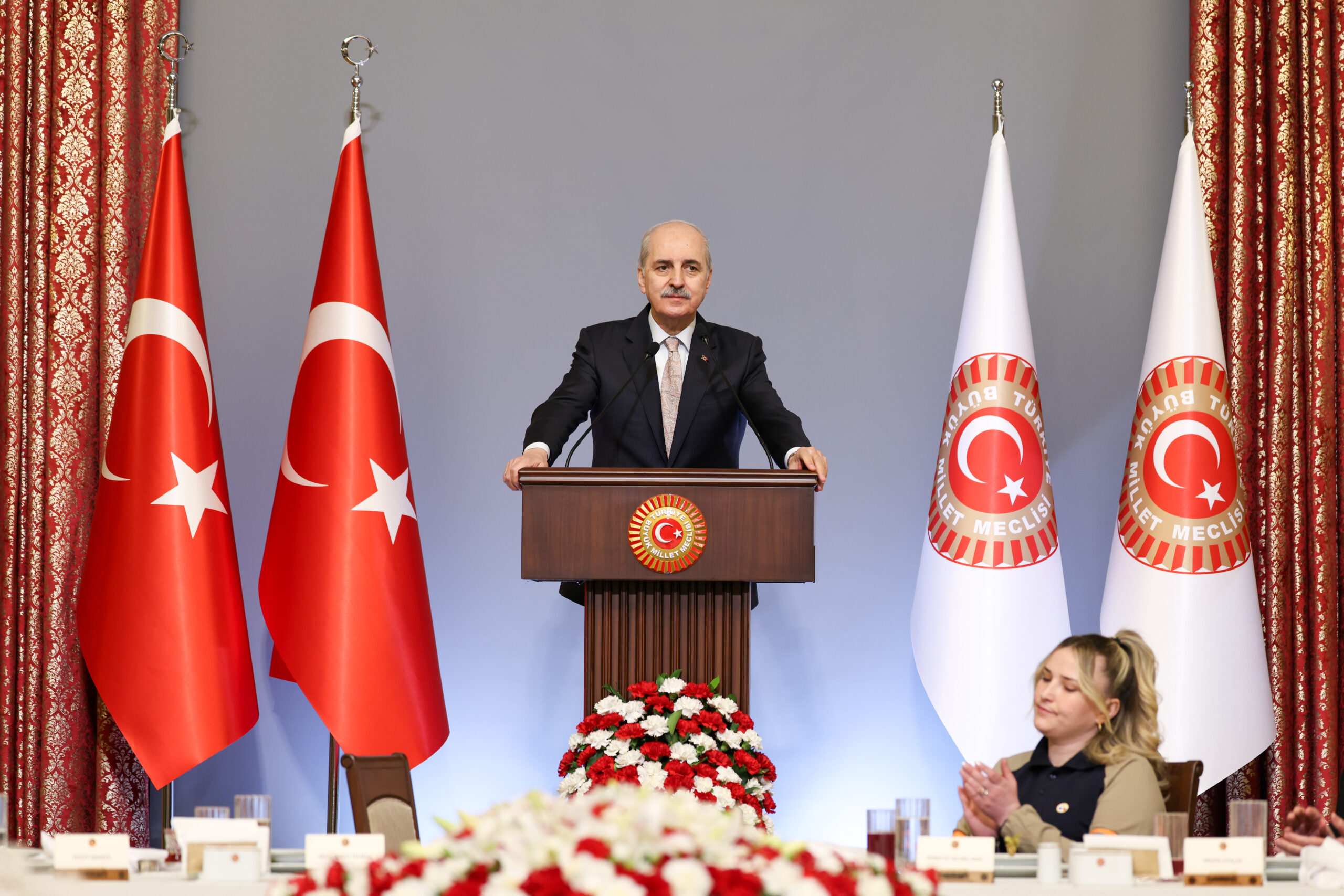 Numan Kurtulmuş'tan Terörsüz Türkiye Raporuna Değerlendirme