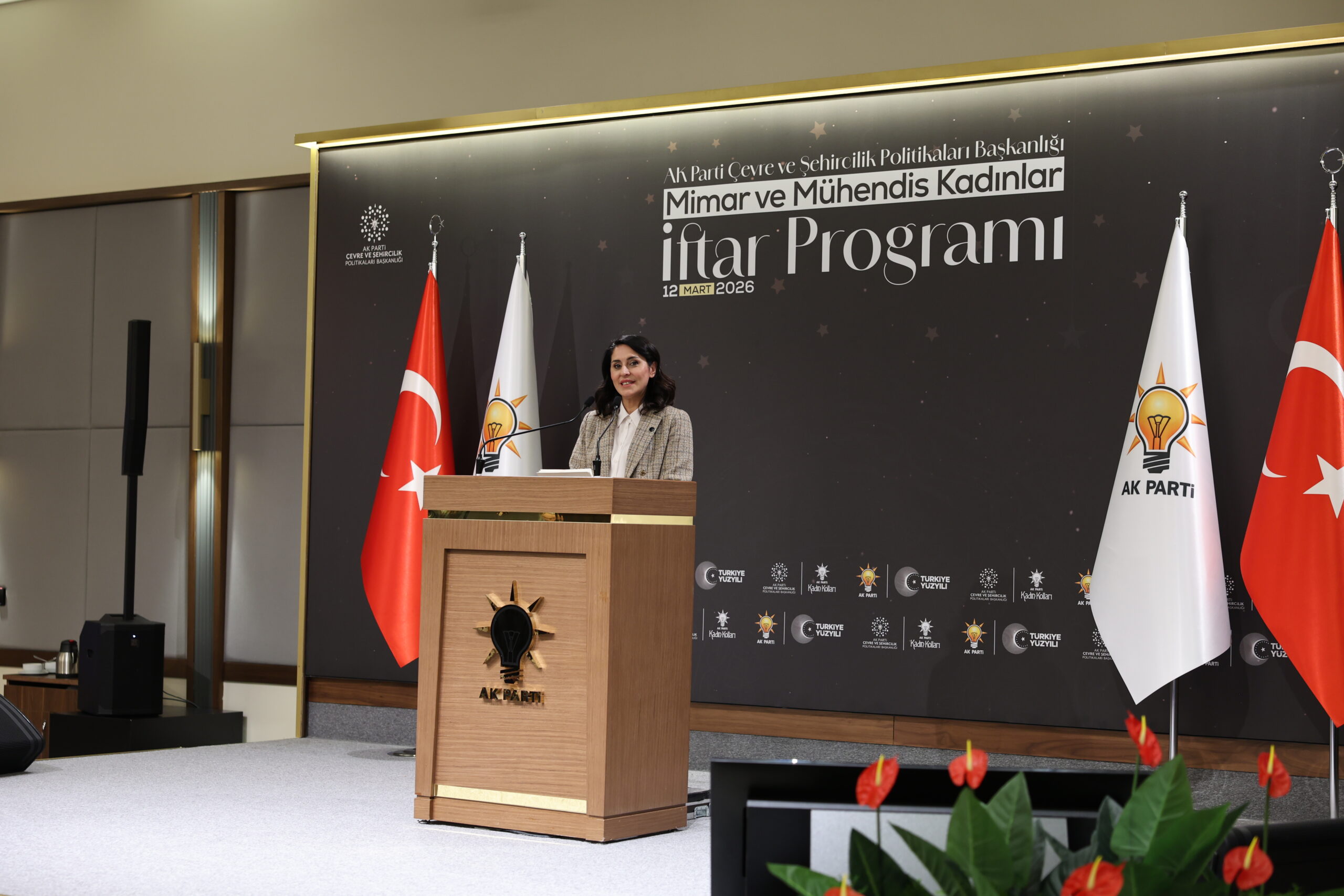 AK Partili Tuncer: Türkiye Yeni Bir Kentsel Tasarım Dönemine Giriyor