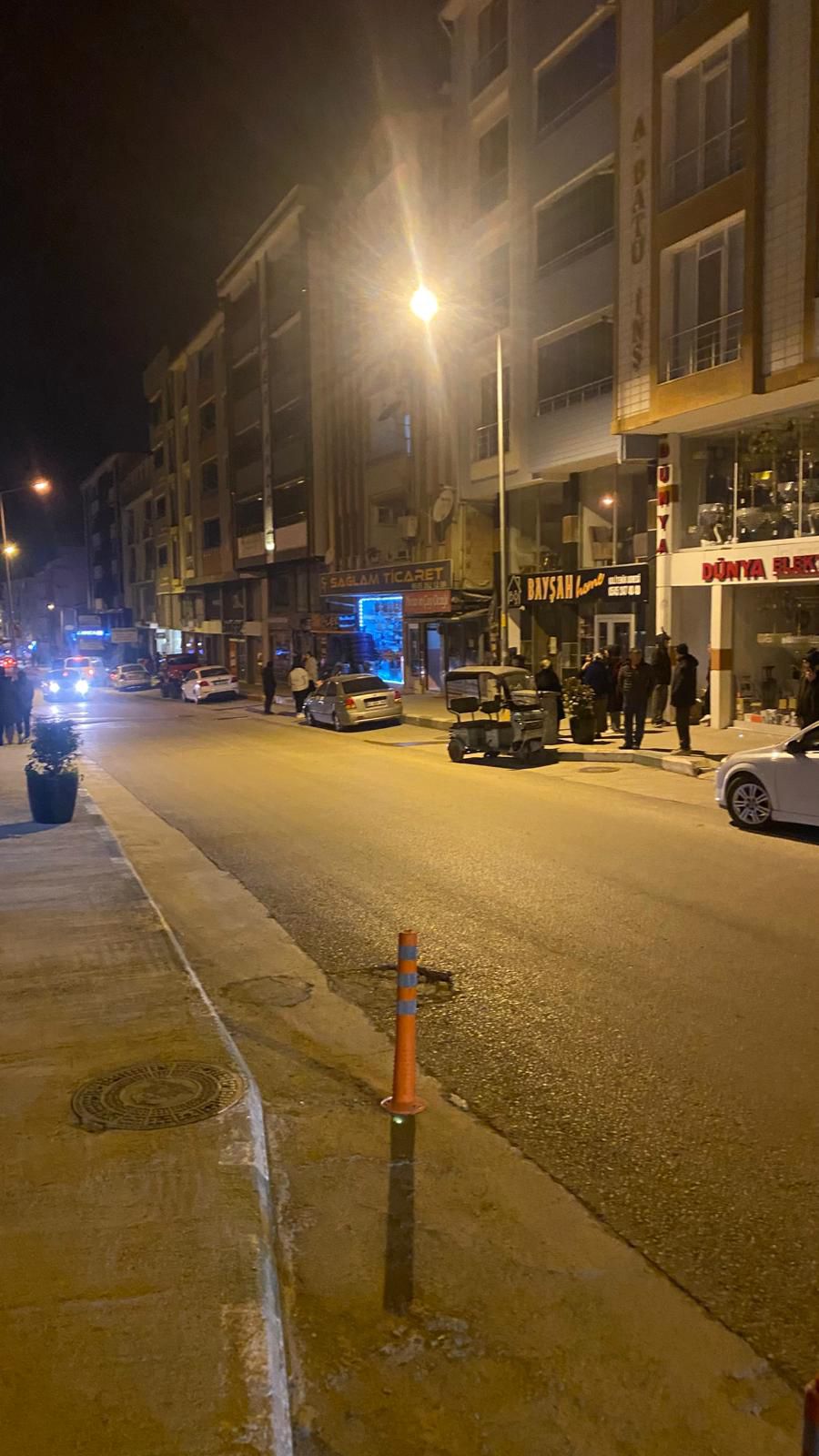 Tokat'ta 5.5 Büyüklüğünde Deprem: Niksar'da Okullar Tatil