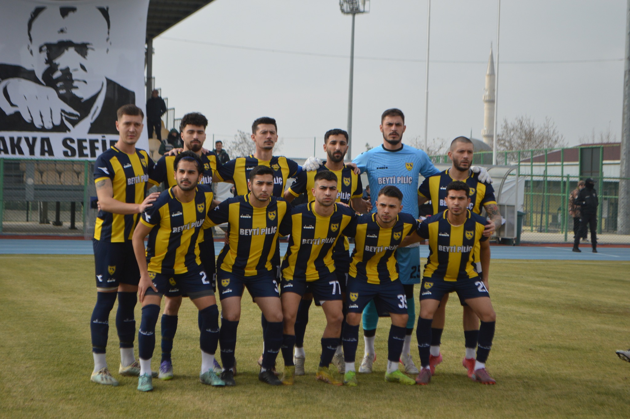 Penaltı İçin 226 Kilometre Seyahat: Yeniimaret Spor'un Tepkisi