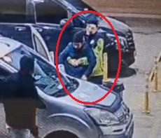 Jandarma, Nefes Borusuna Cisim Kaçan Sürücüyü Heimlich Manevrası ile Kurtardı