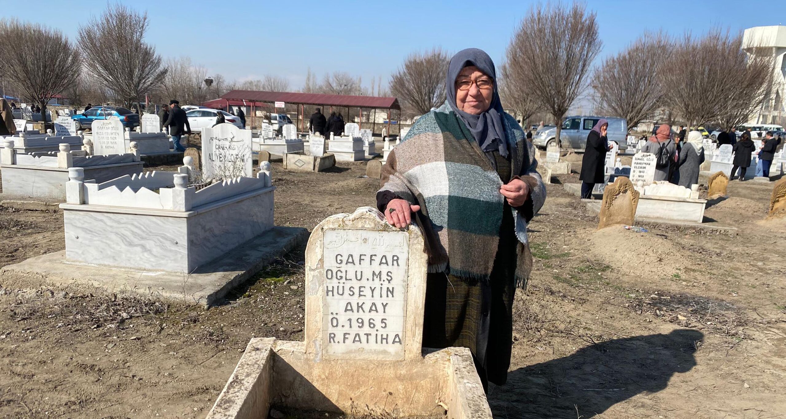 Iğdır'da Geleneksel 'Ölüler Bayramı' Coşkusu