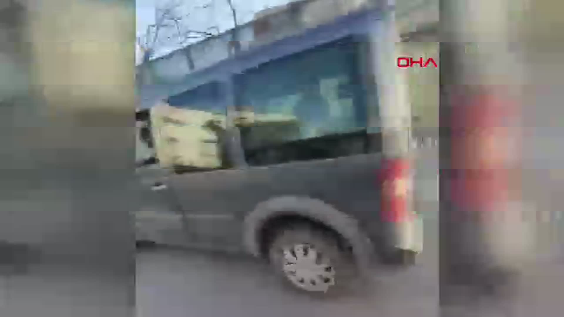 Ankara'da Motokurye Gasbetti: 3 Şüpheli Gözaltında