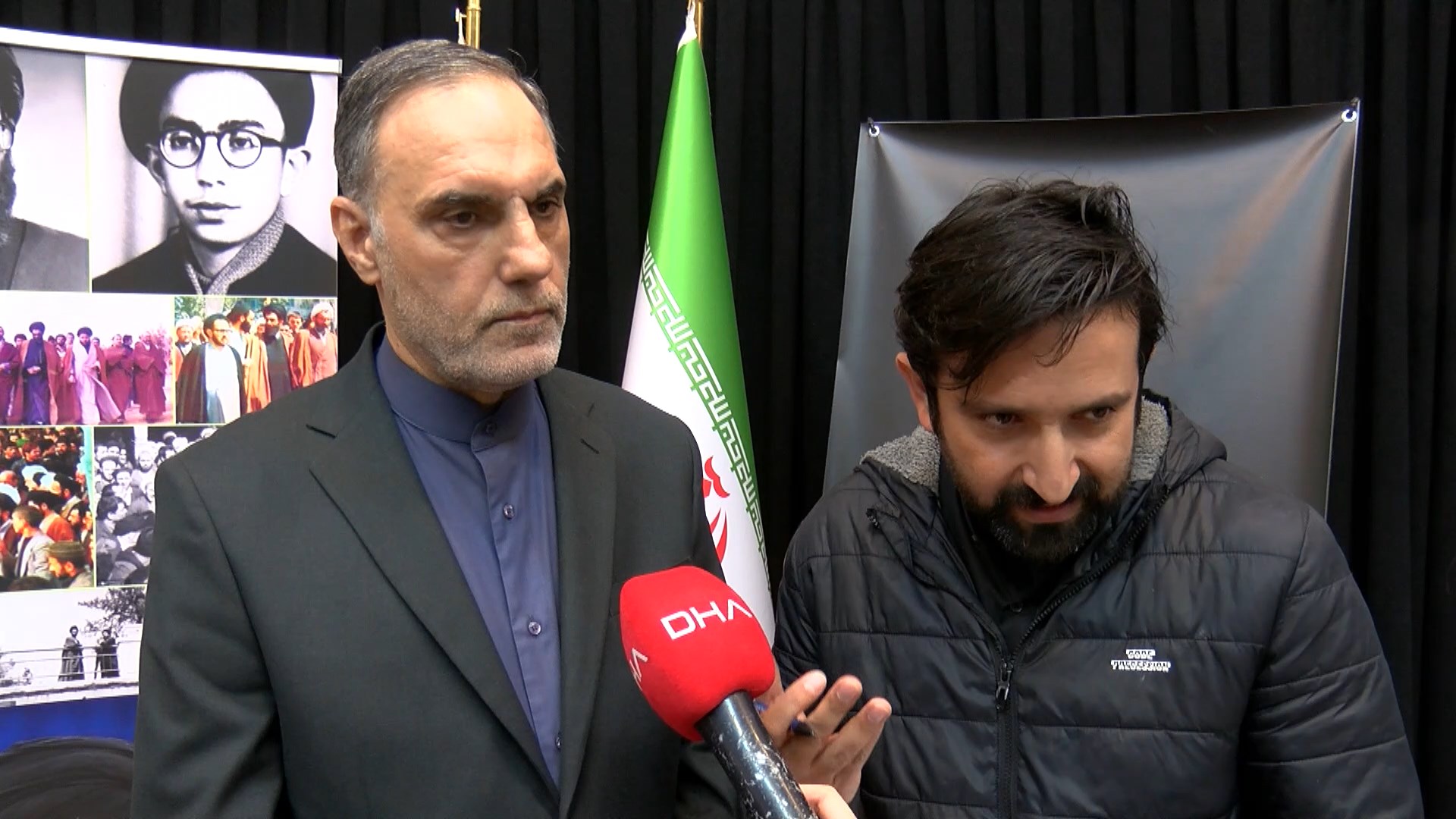 İran Büyükelçisi Habibollahzadeh: Türkiye'ye Yönelik Füzeler Soru İşareti